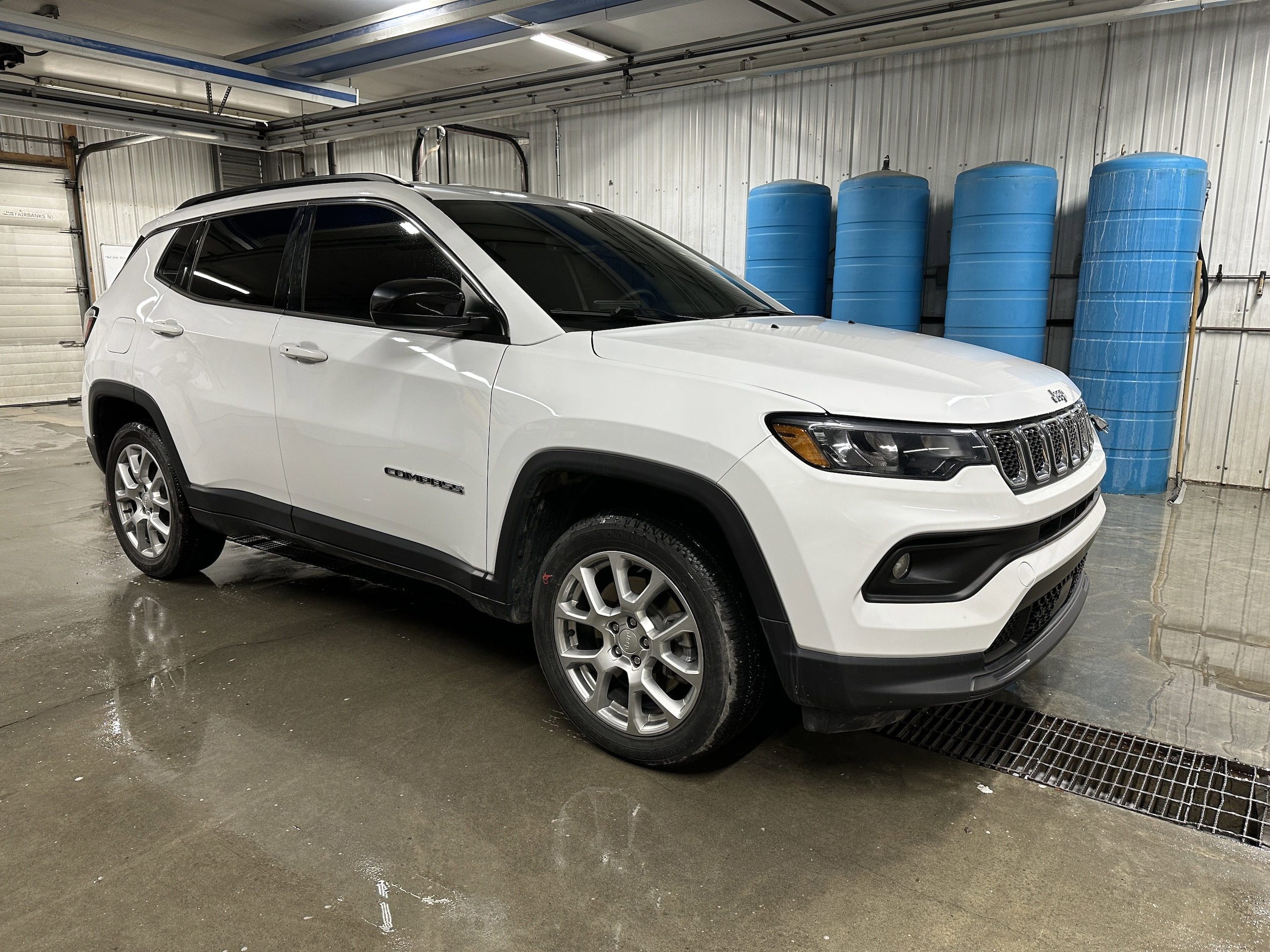 2023 Jeep Compass Latitude Lux 4X4's photo