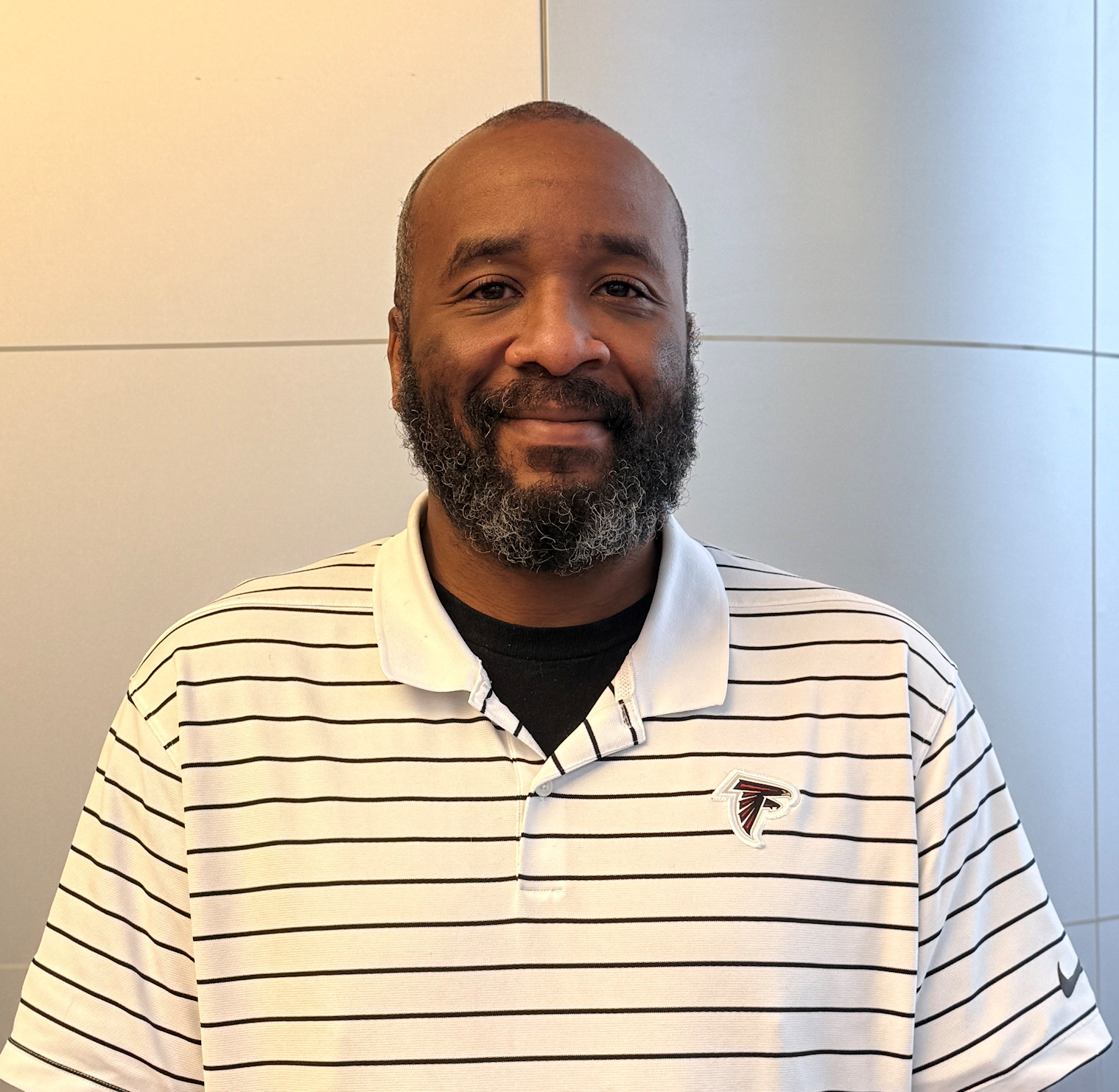 Staff member Tony Johnson  from ID_63a80a9b072e