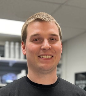 Staff member Justin Hart from ID_d2fb2627f4da