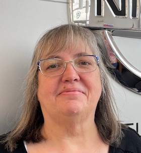 Staff member Kim Hamm from ID_dfb637572f81