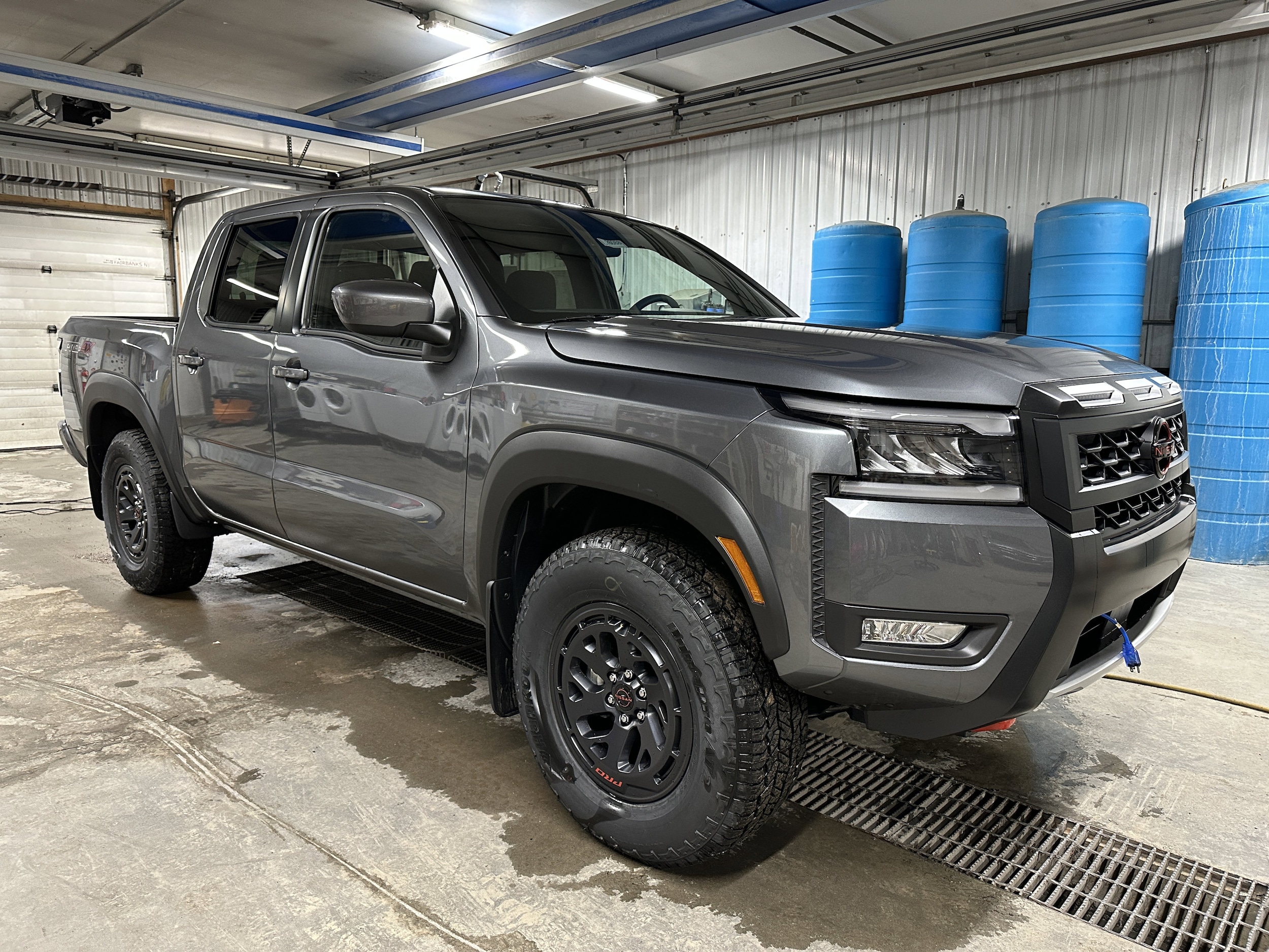 2026 Nissan Frontier PRO-4X Crew Cab 4X4's photo