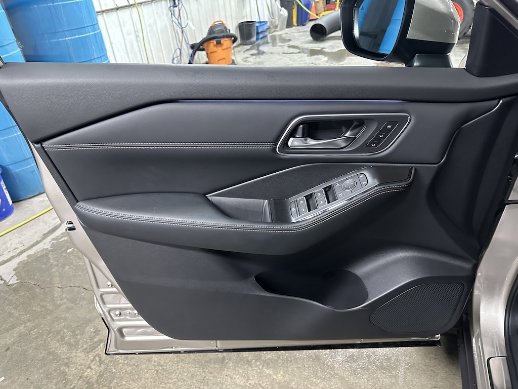 New 2026 Nissan Rogue Platinum AWD Platinum