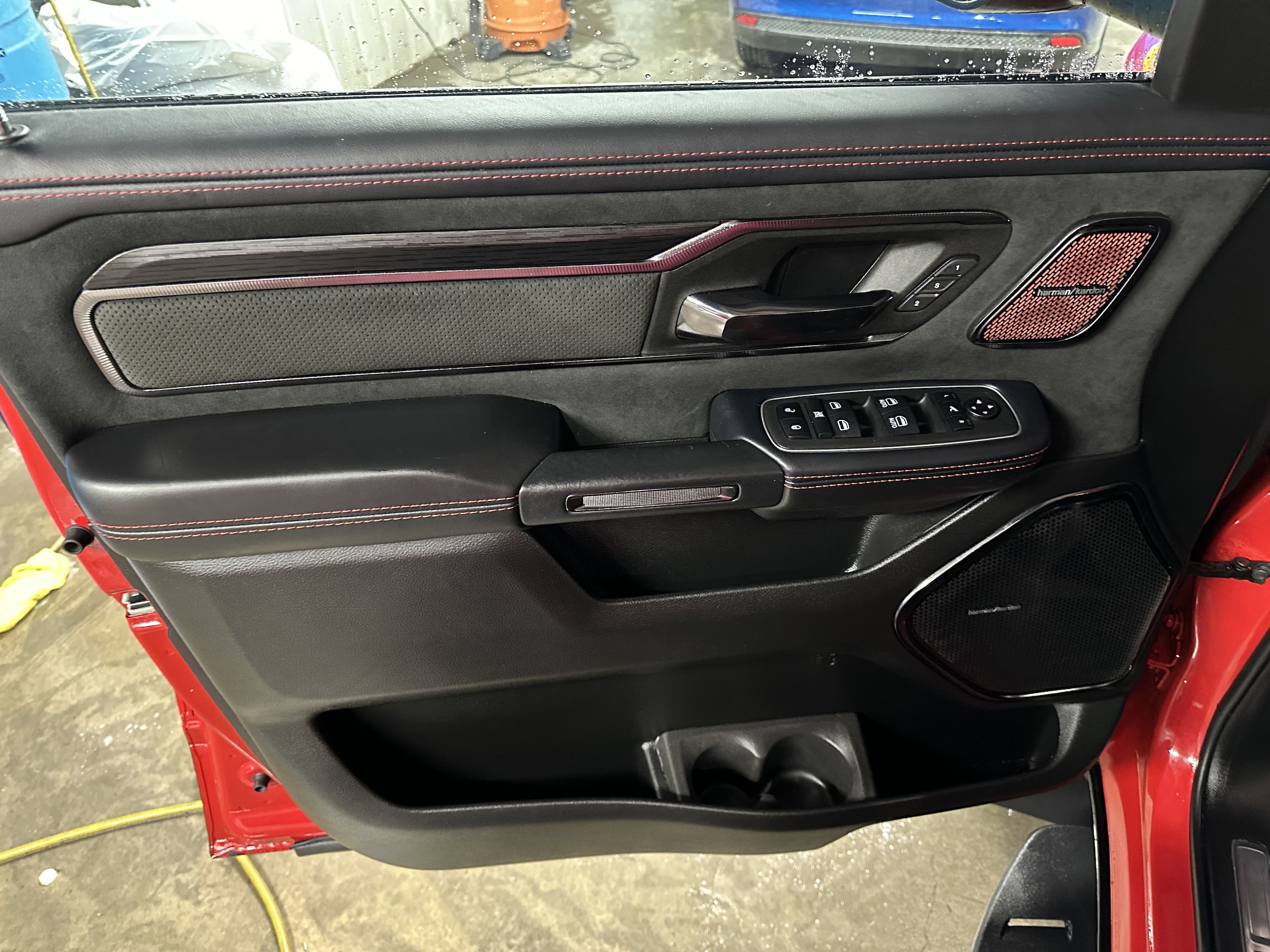 Image 4 of 2024 Ram 1500 TRX 4x4 Crew Cab 57 Box