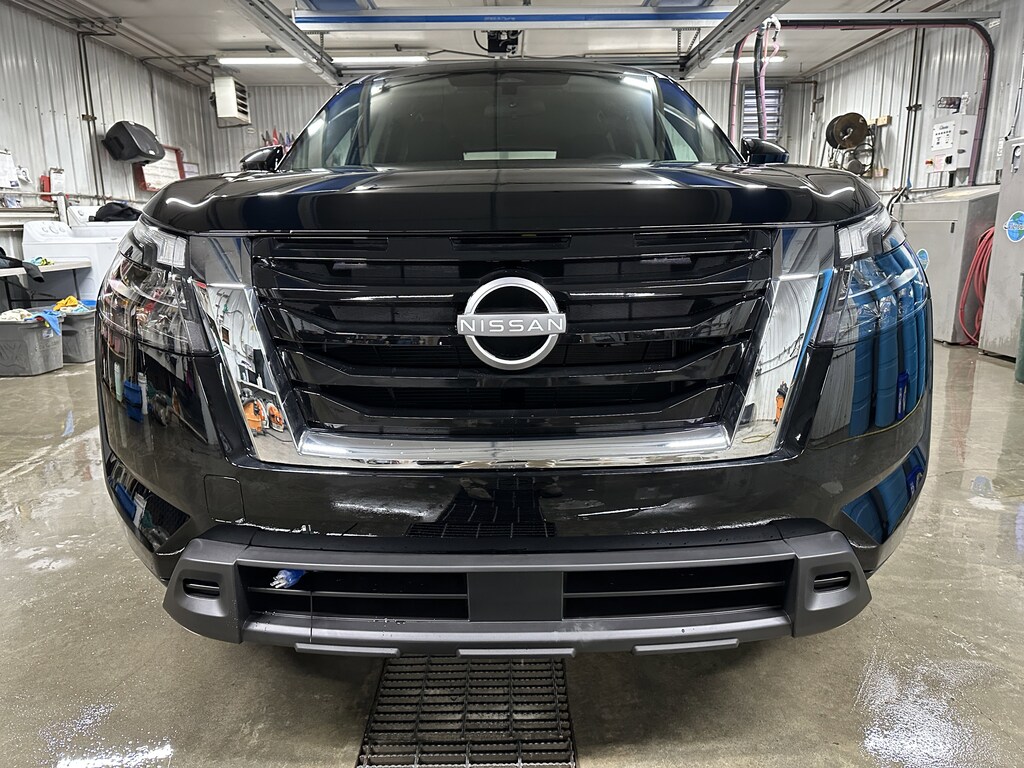 New 2025 Nissan Pathfinder SV SV 4WD