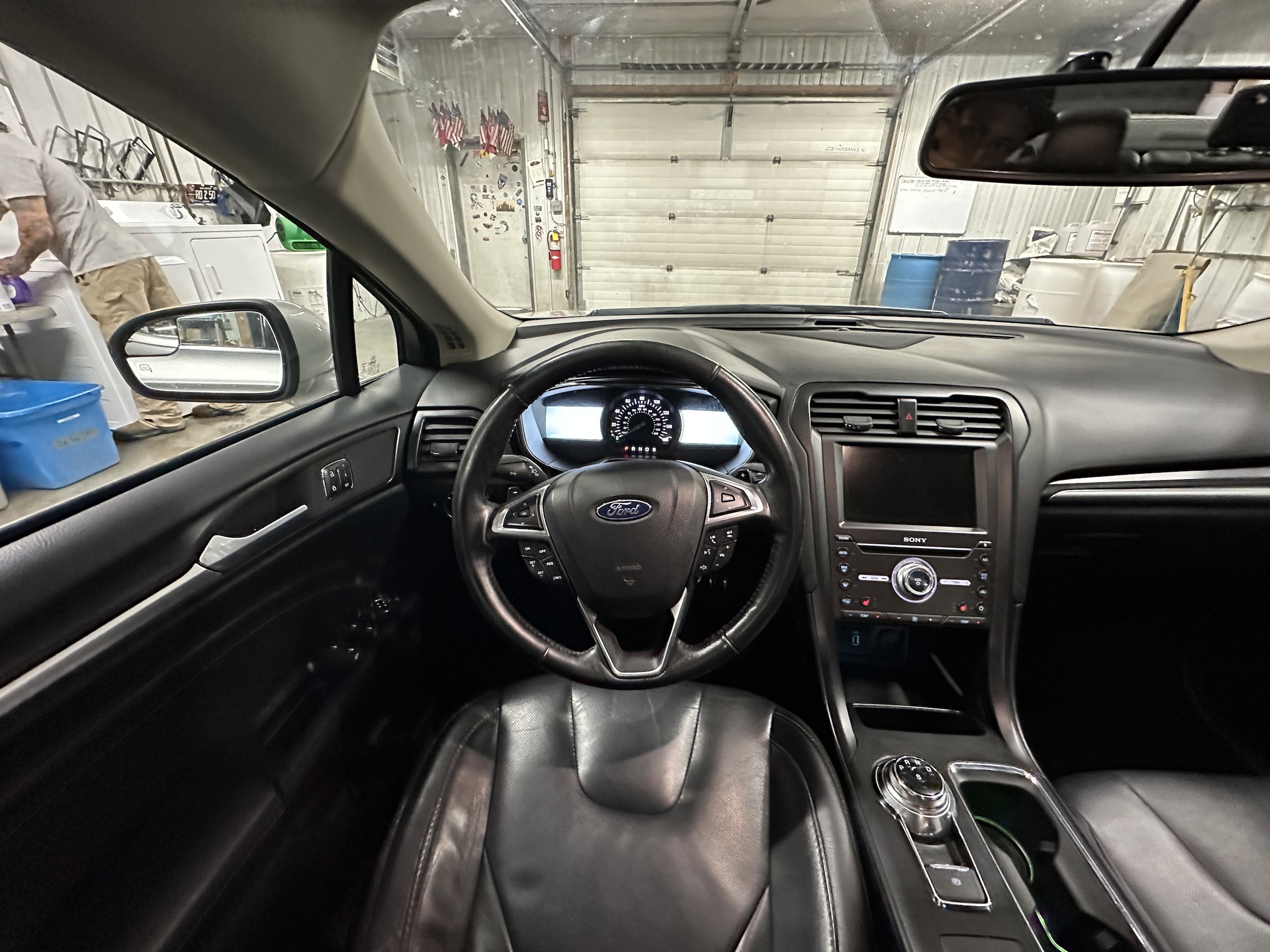 Image 6 of 2018 Ford Fusion