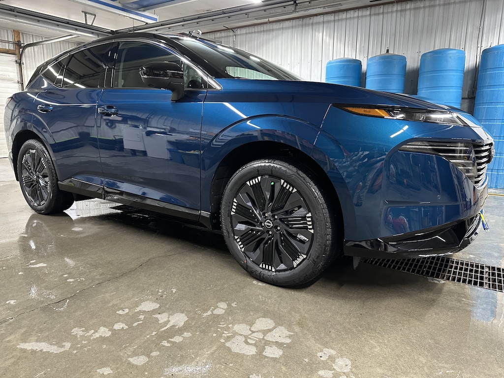 New 2026 Nissan Murano Platinum AWD Platinum