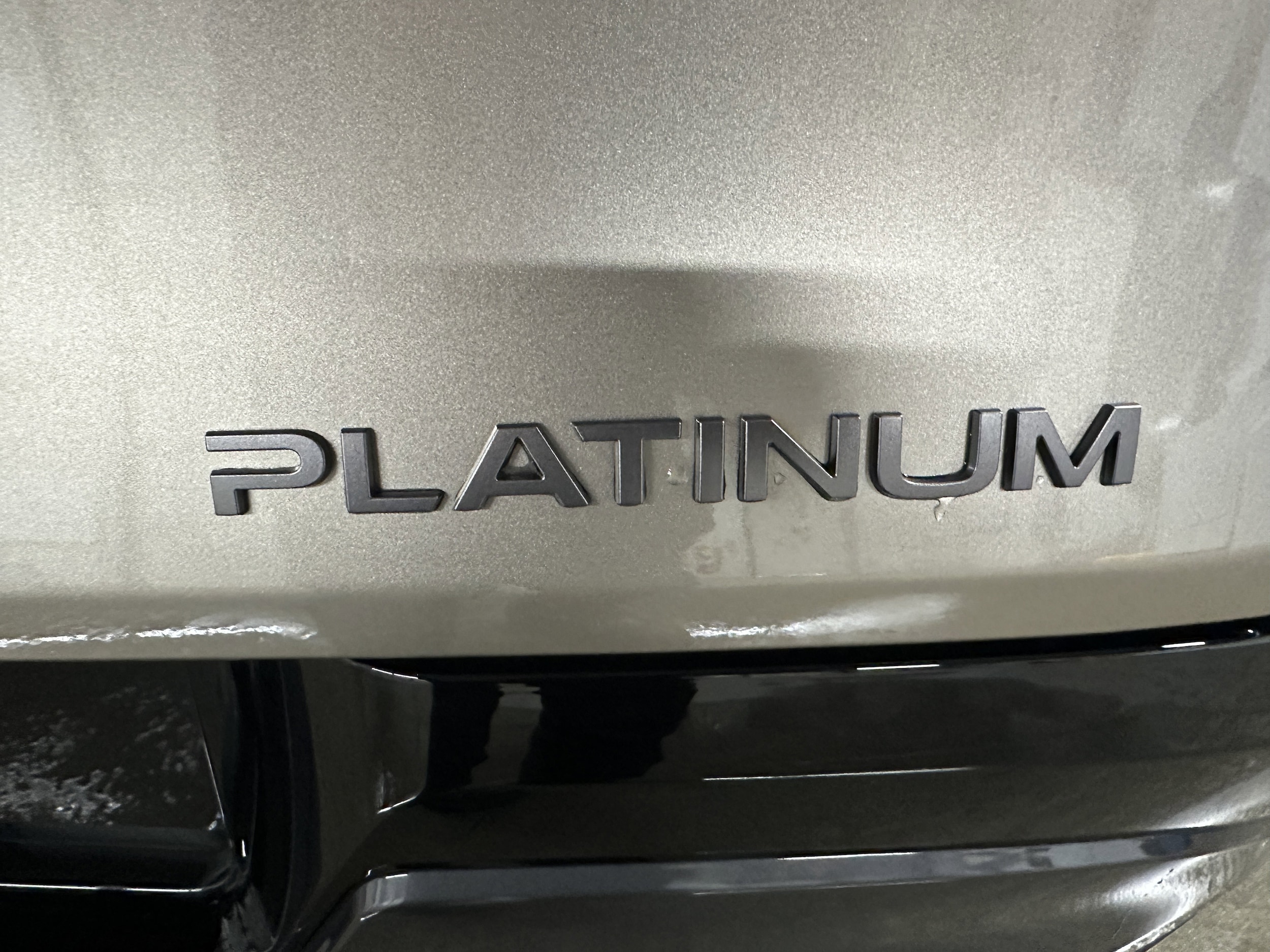 2026 Nissan Murano Platinum - Photo 14