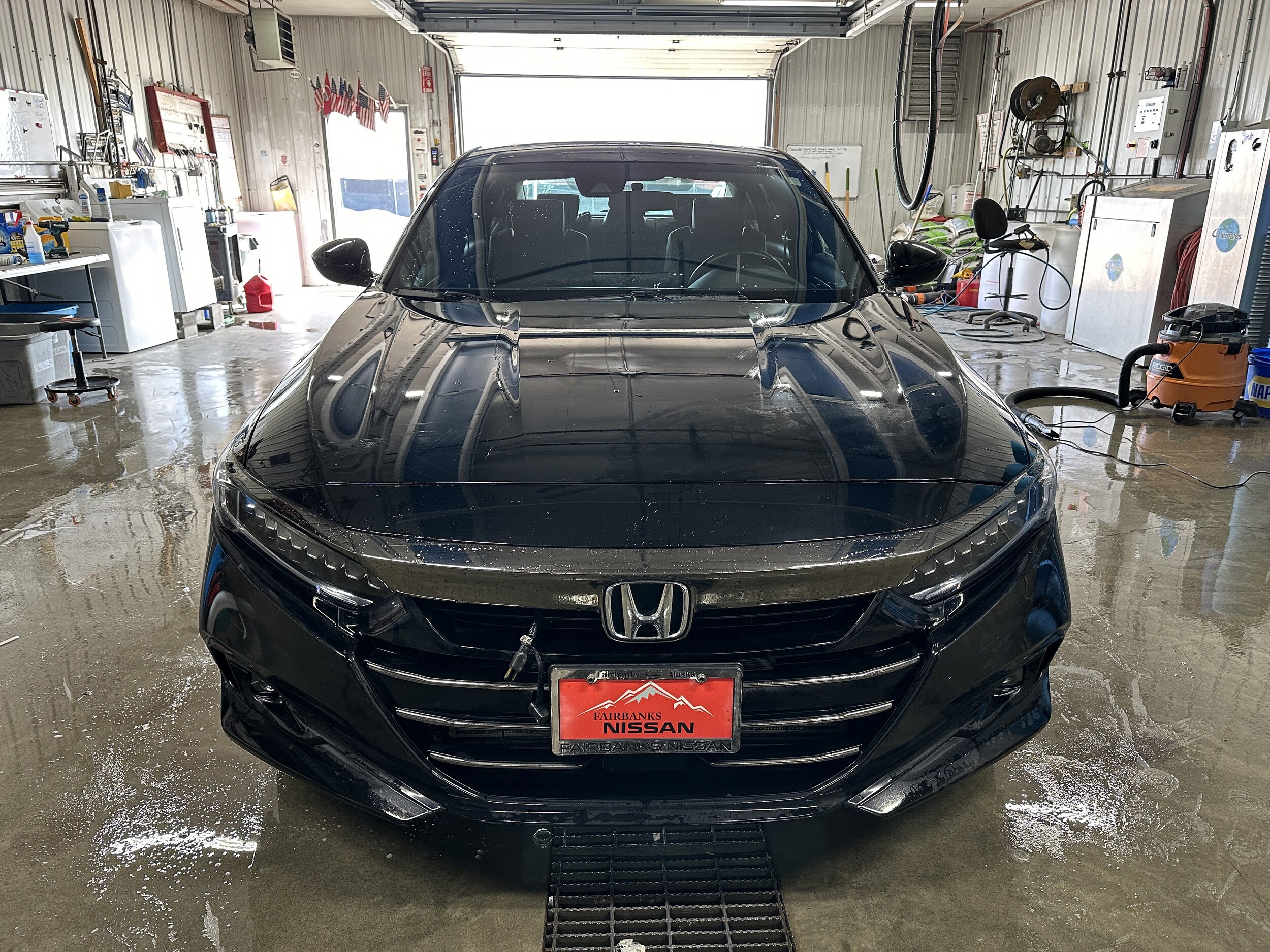 2021 Honda Accord Sport 2.0T photo 2