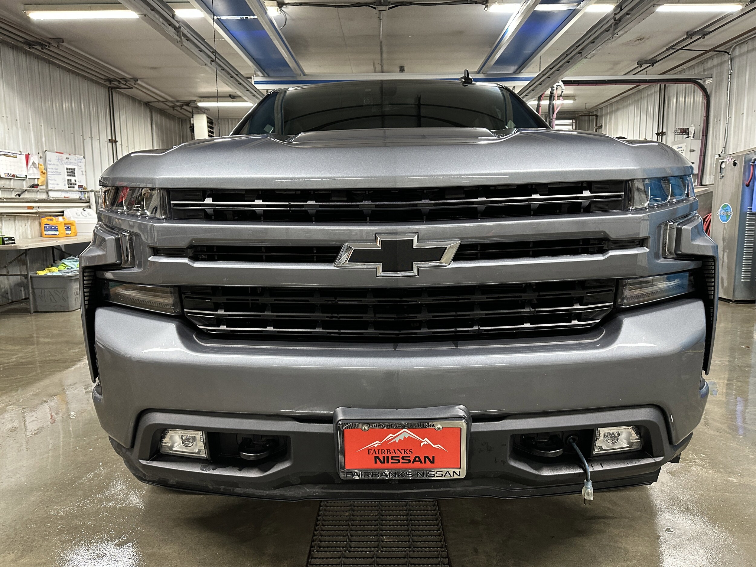 2021 Chevrolet Silverado 1500 RST photo 2