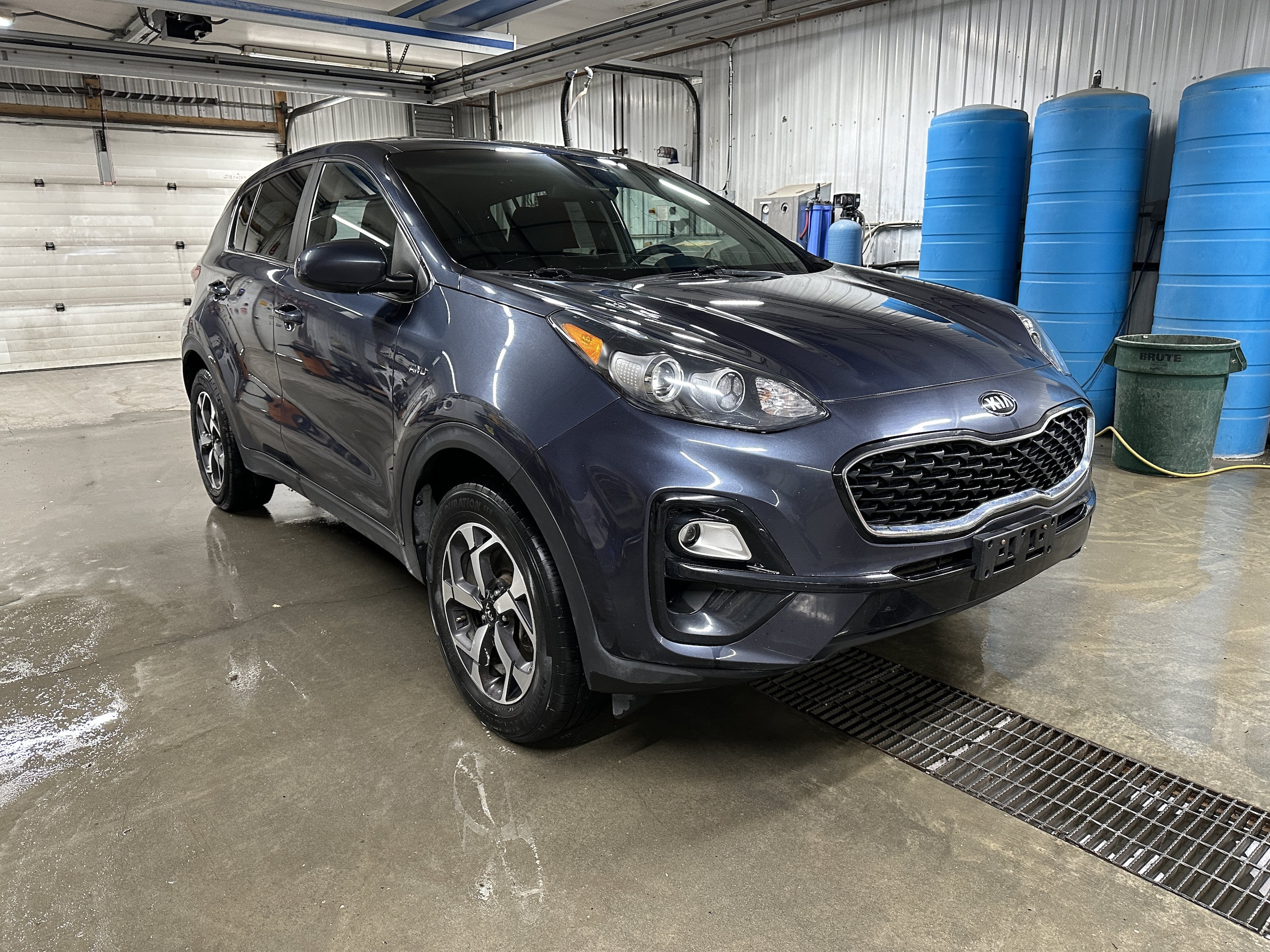 2020 Kia Sportage 2.4 LX AT AWD's photo