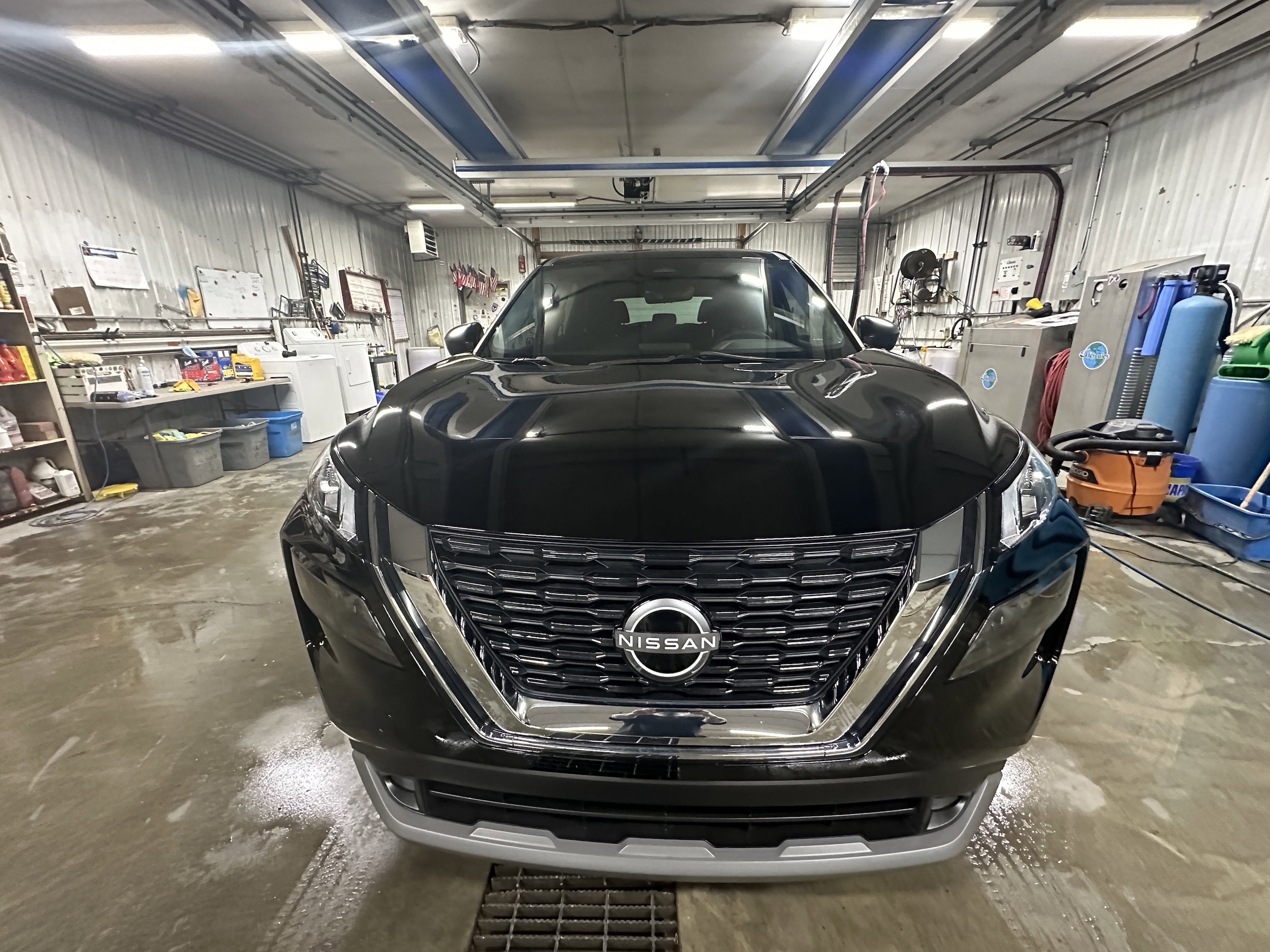 Used 2023 Nissan Rogue S with VIN JN8BT3AA7PW410735 for sale in Fairbanks, AK