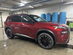 2026 Nissan Rogue Dark Armor 2026.5 AWD Dark Armor