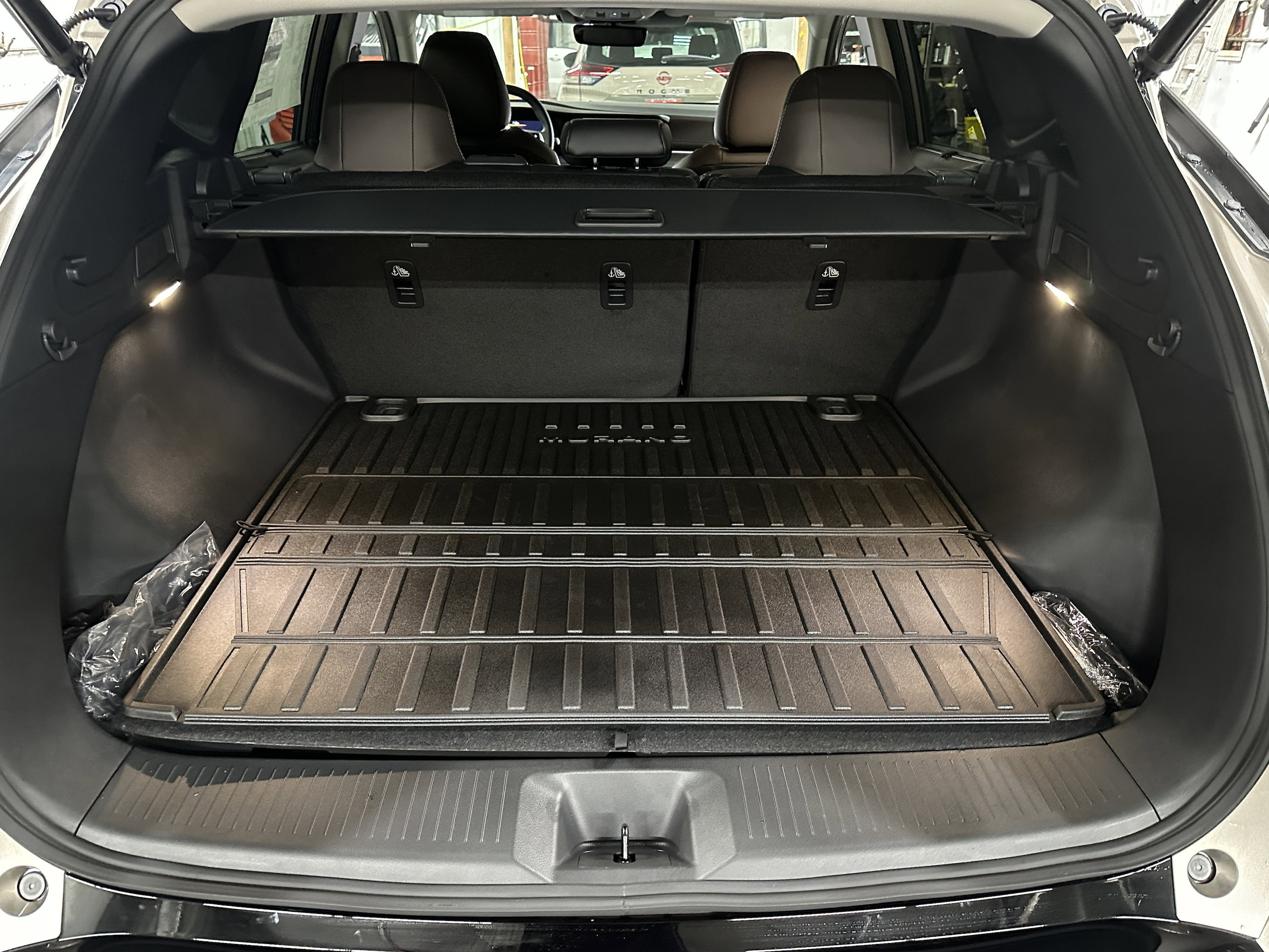 2026 Nissan Murano Platinum - Photo 15