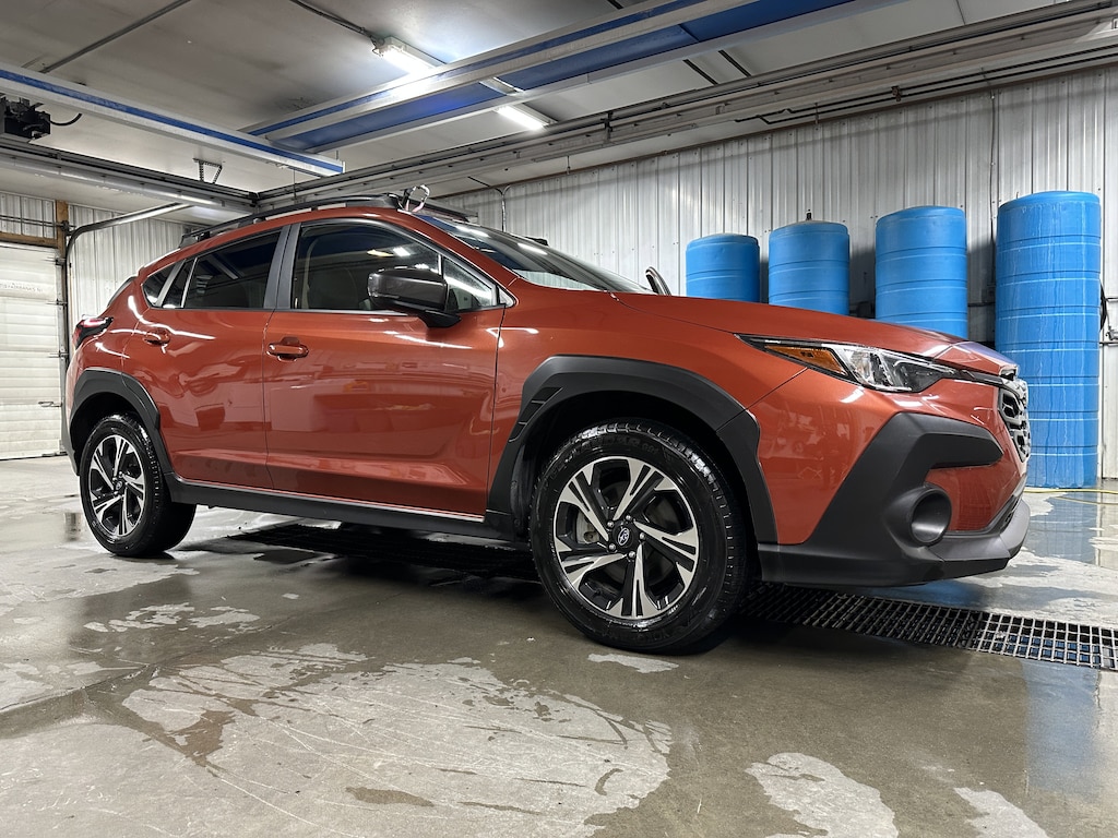 Used 2024 Subaru Crosstrek Premium Premium AWD