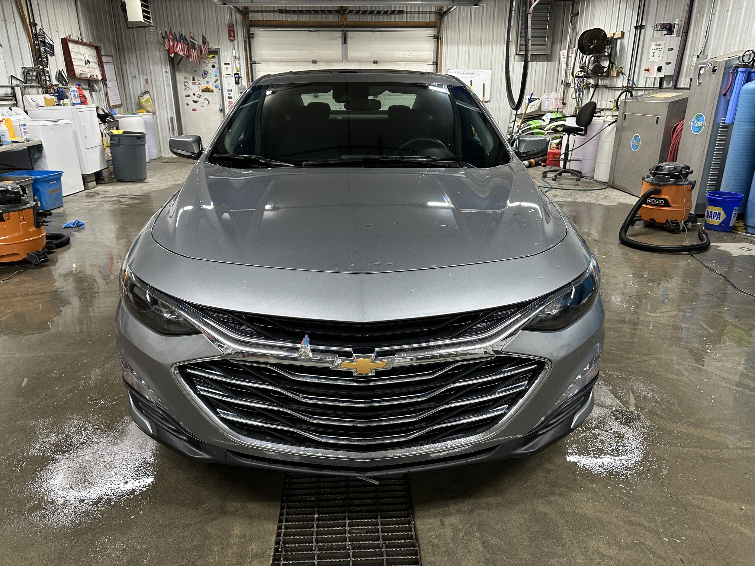 Used 2023 Chevrolet Malibu 1LT with VIN 1G1ZD5ST5PF242976 for sale in Fairbanks, AK