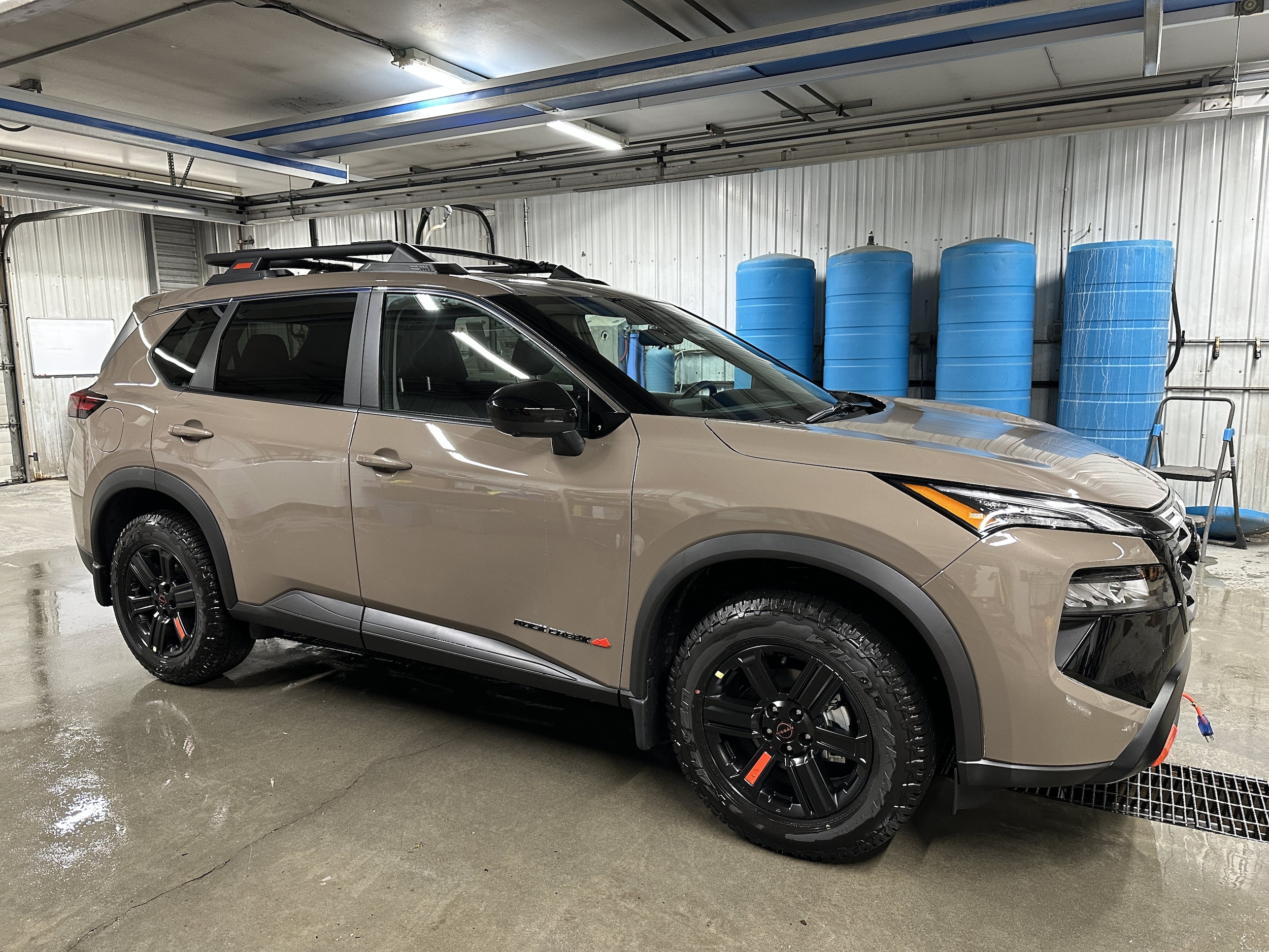 2026 Nissan Rogue Rock Creek AWD's photo
