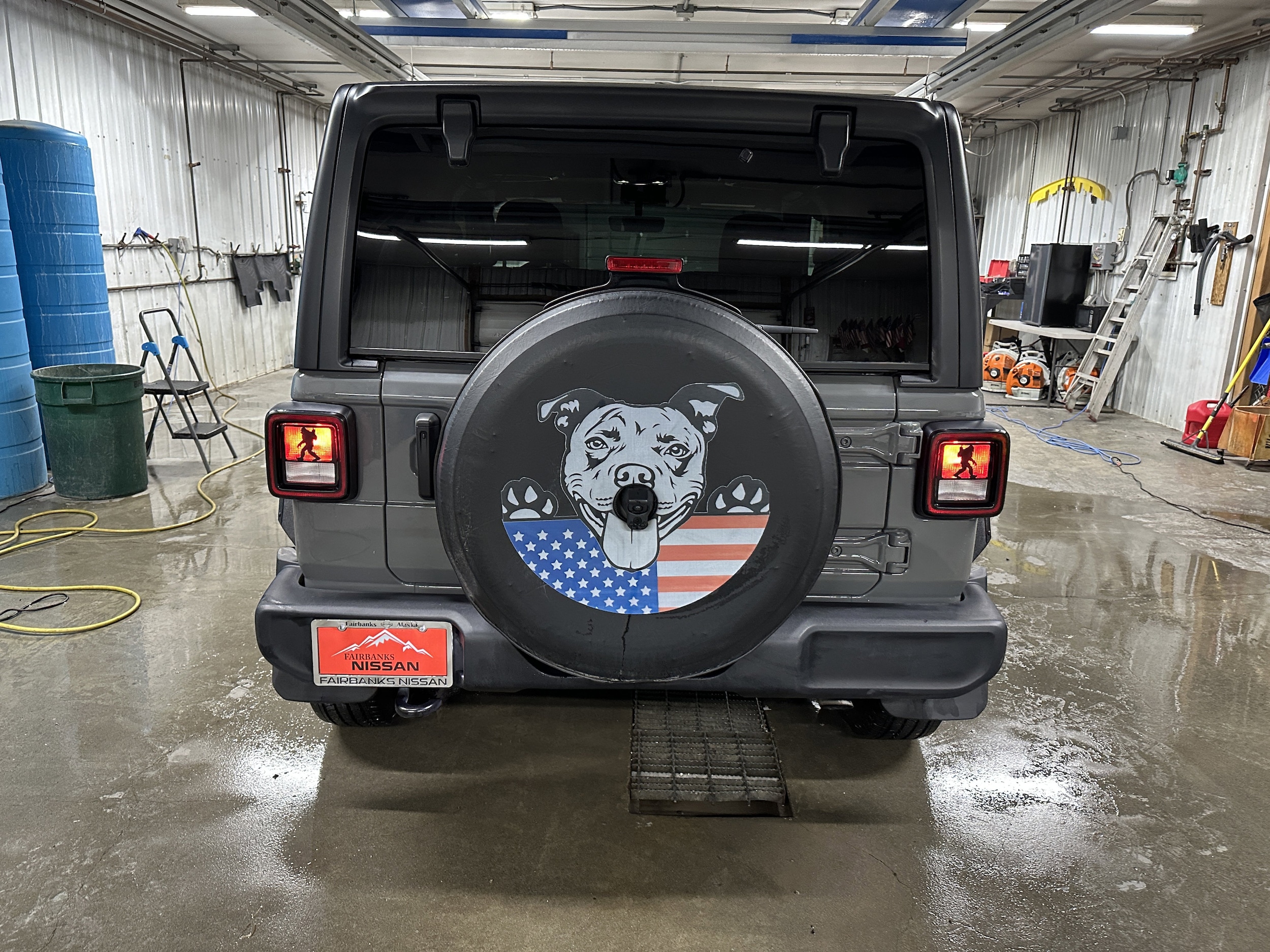 2022 Jeep Wrangler Sport S - Photo 11
