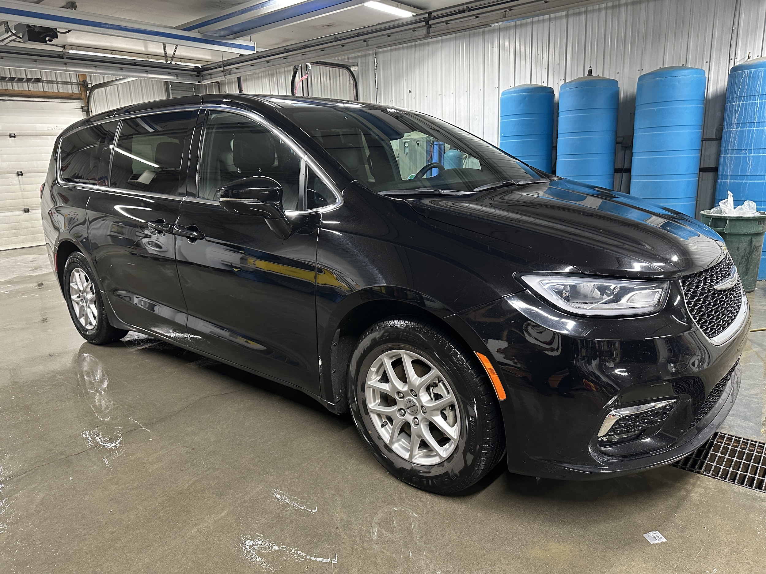2025 Chrysler Pacifica