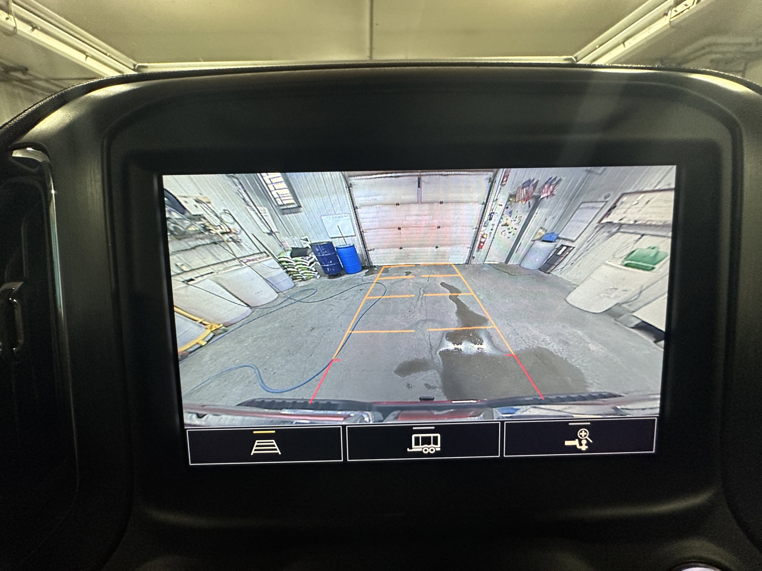 Image 8 of 2023 GMC Sierra 2500HD AT4 4WD Crew Cab 159