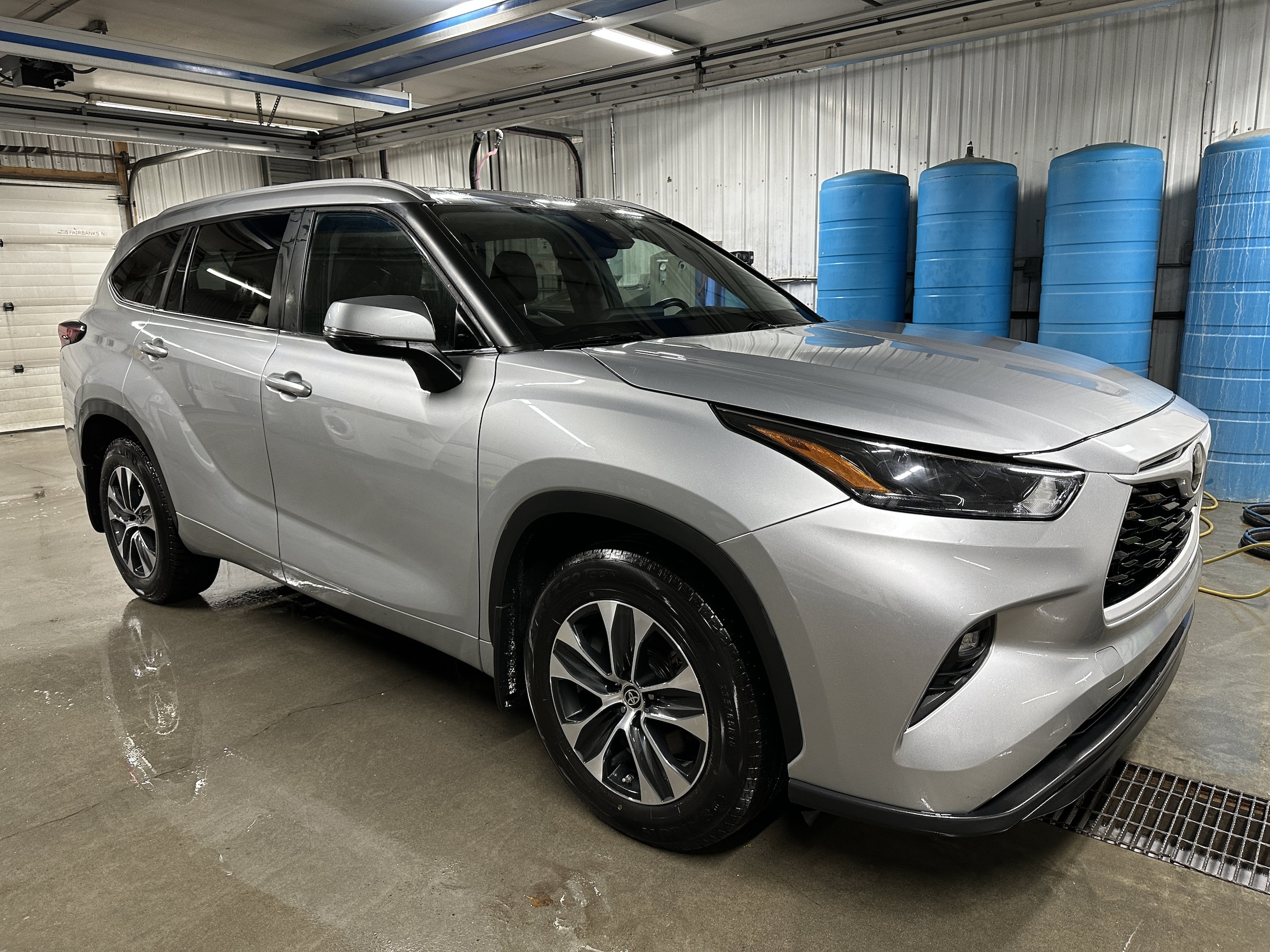 2024 Toyota Highlander