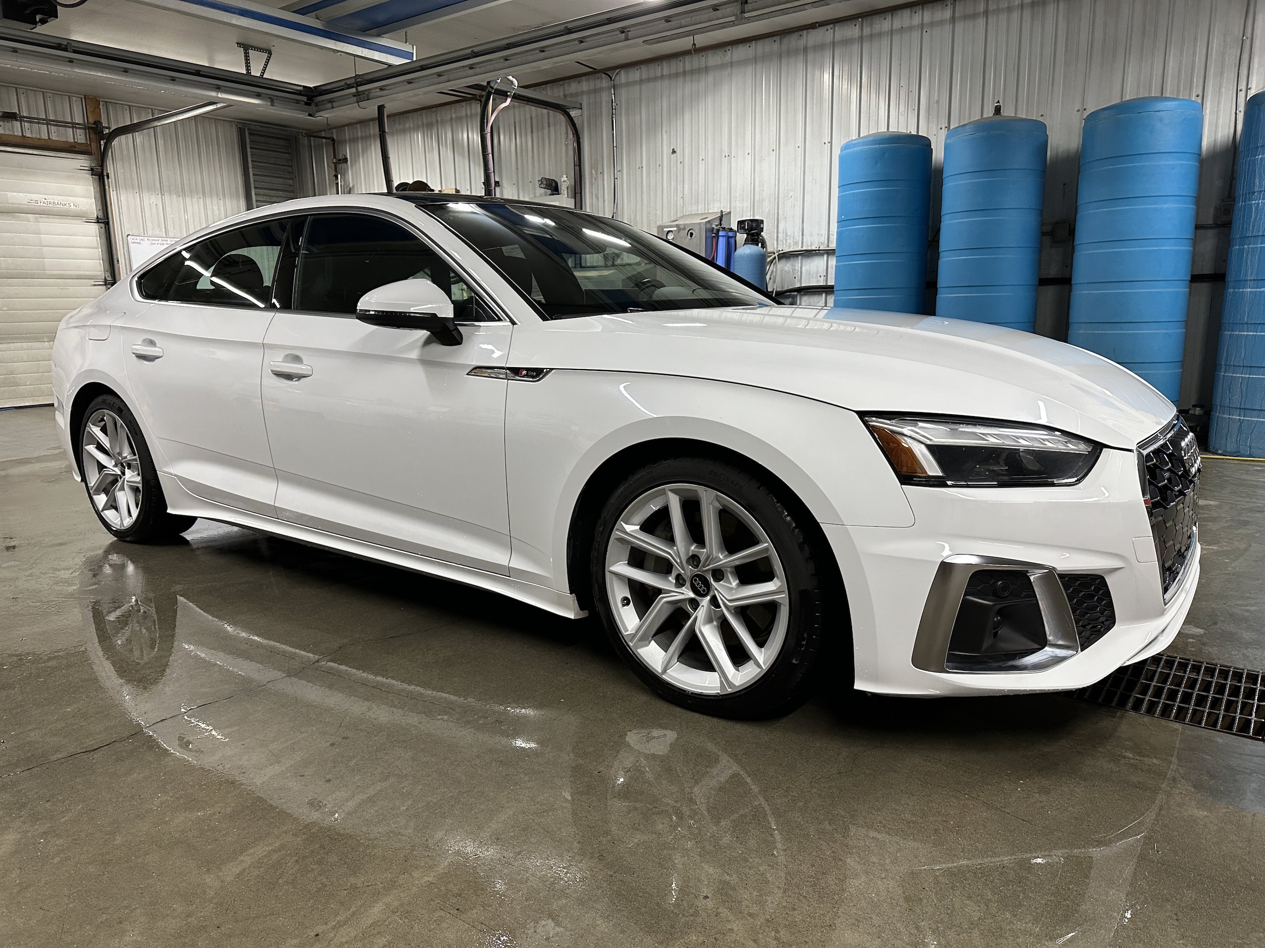 2024 Audi A5 Sportback