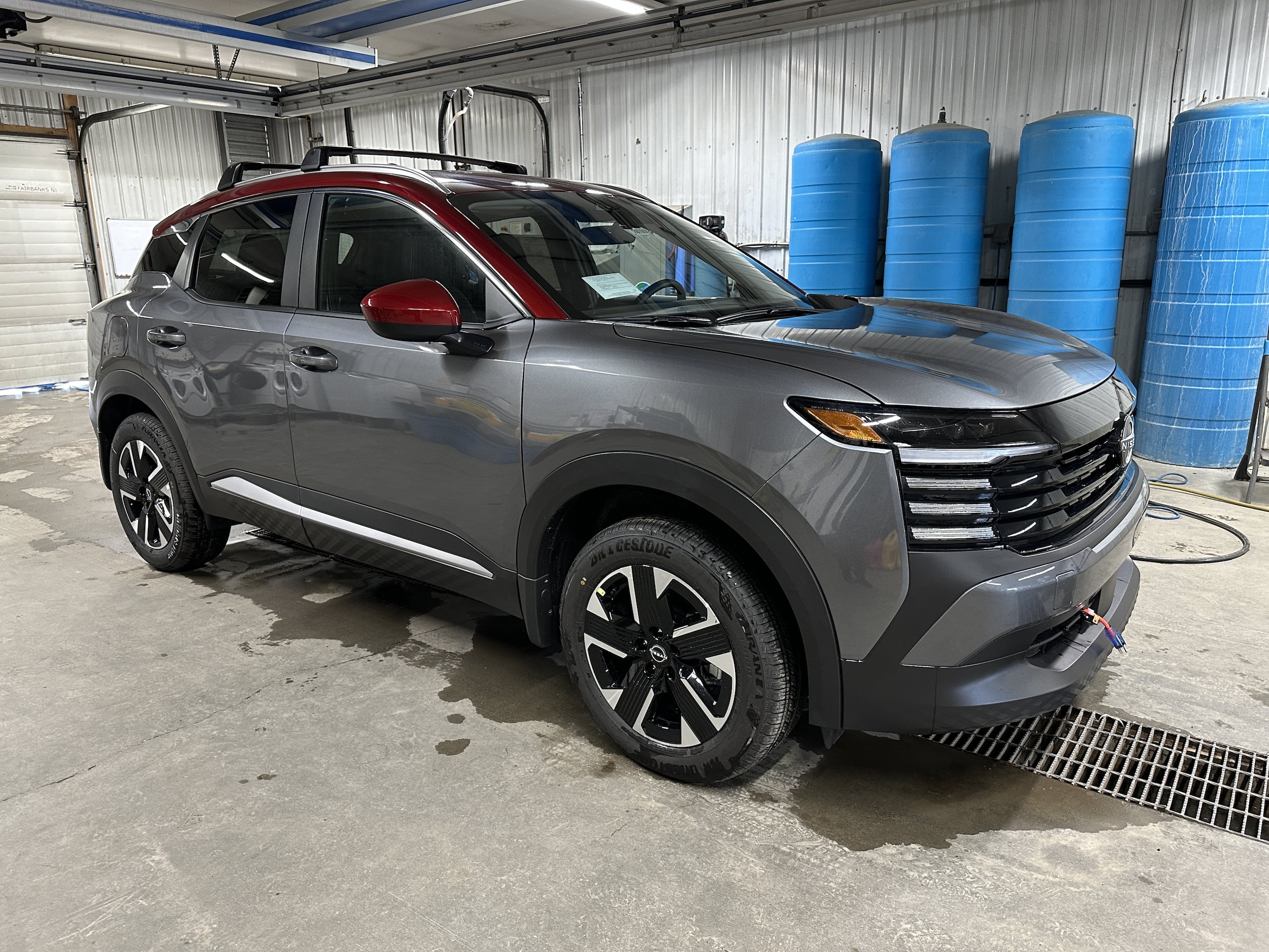 2026 Nissan Kicks