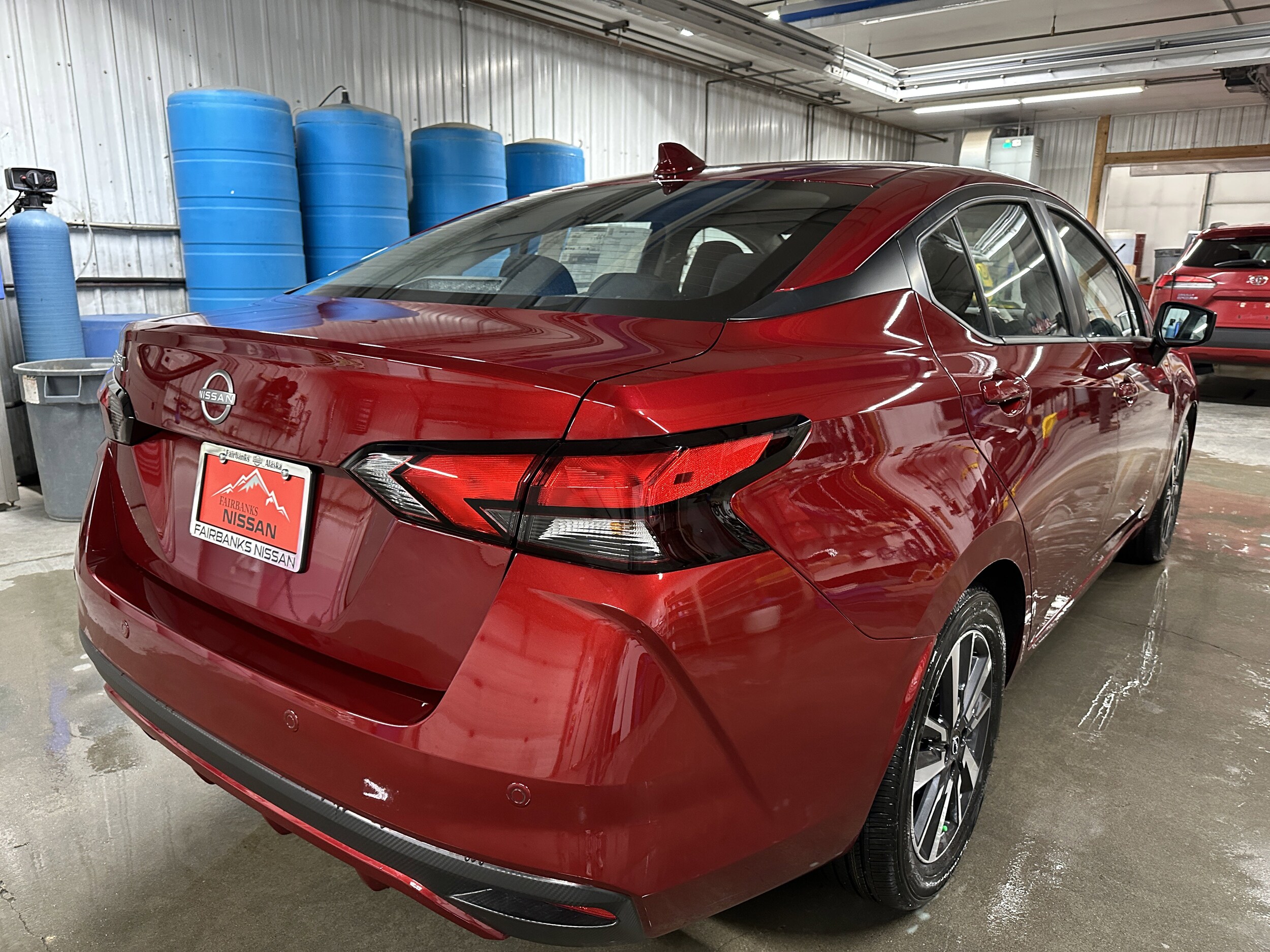 2025 Nissan Versa Sedan SV - Photo 15