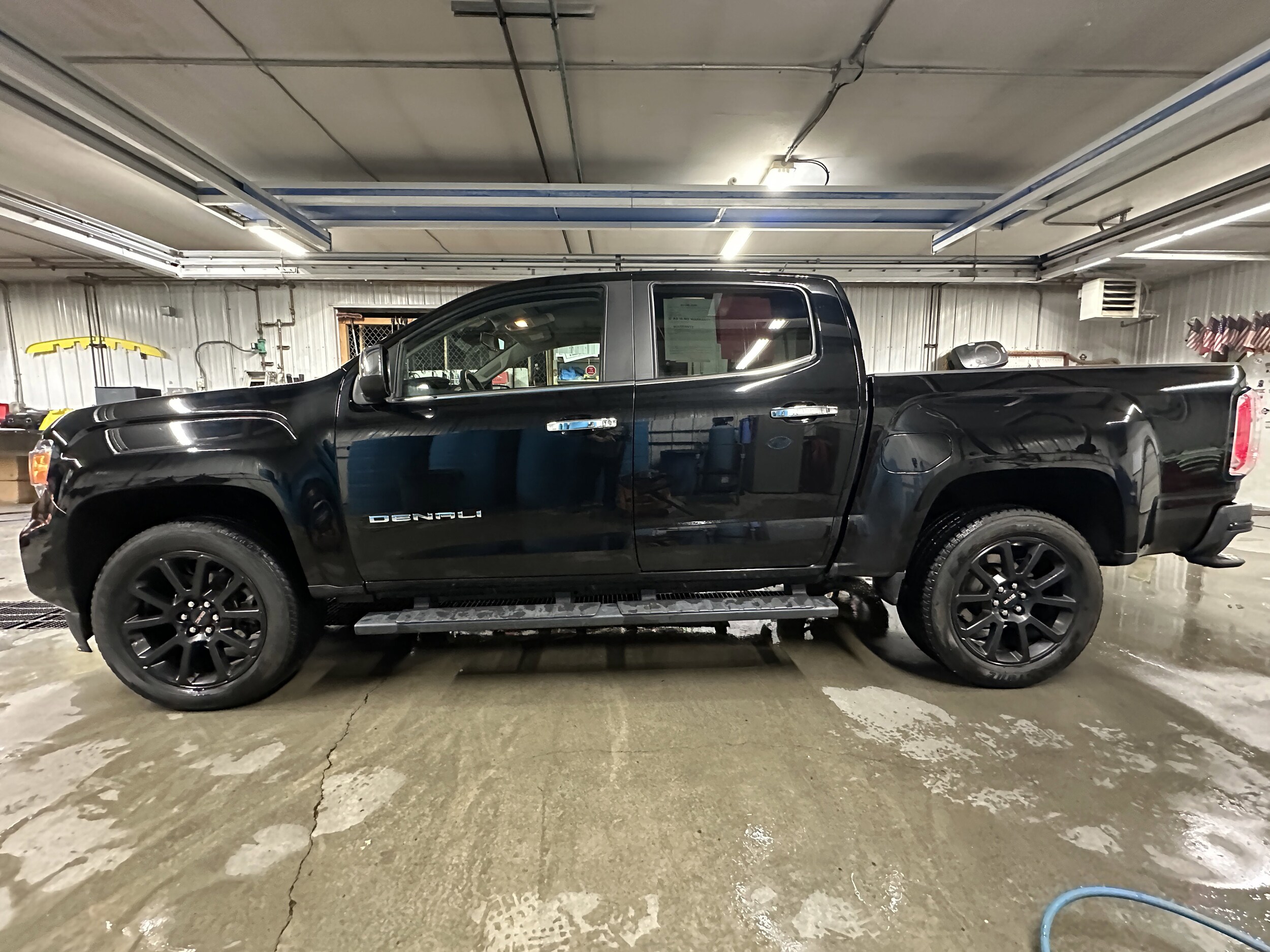 2022 GMC Canyon Denali - Photo 9