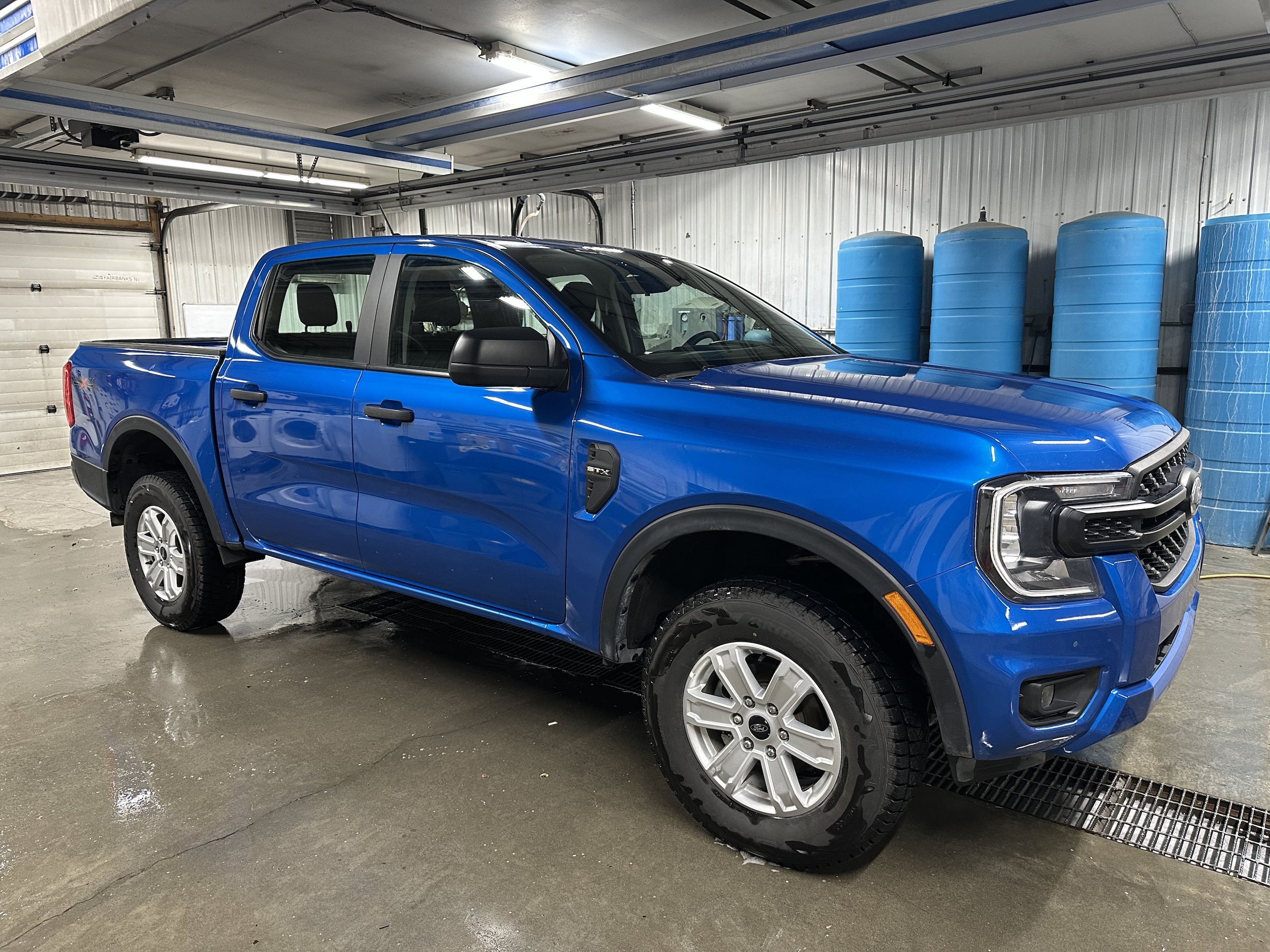 2024 Ford Ranger XL 4x4 SuperCrew 5' Box's photo
