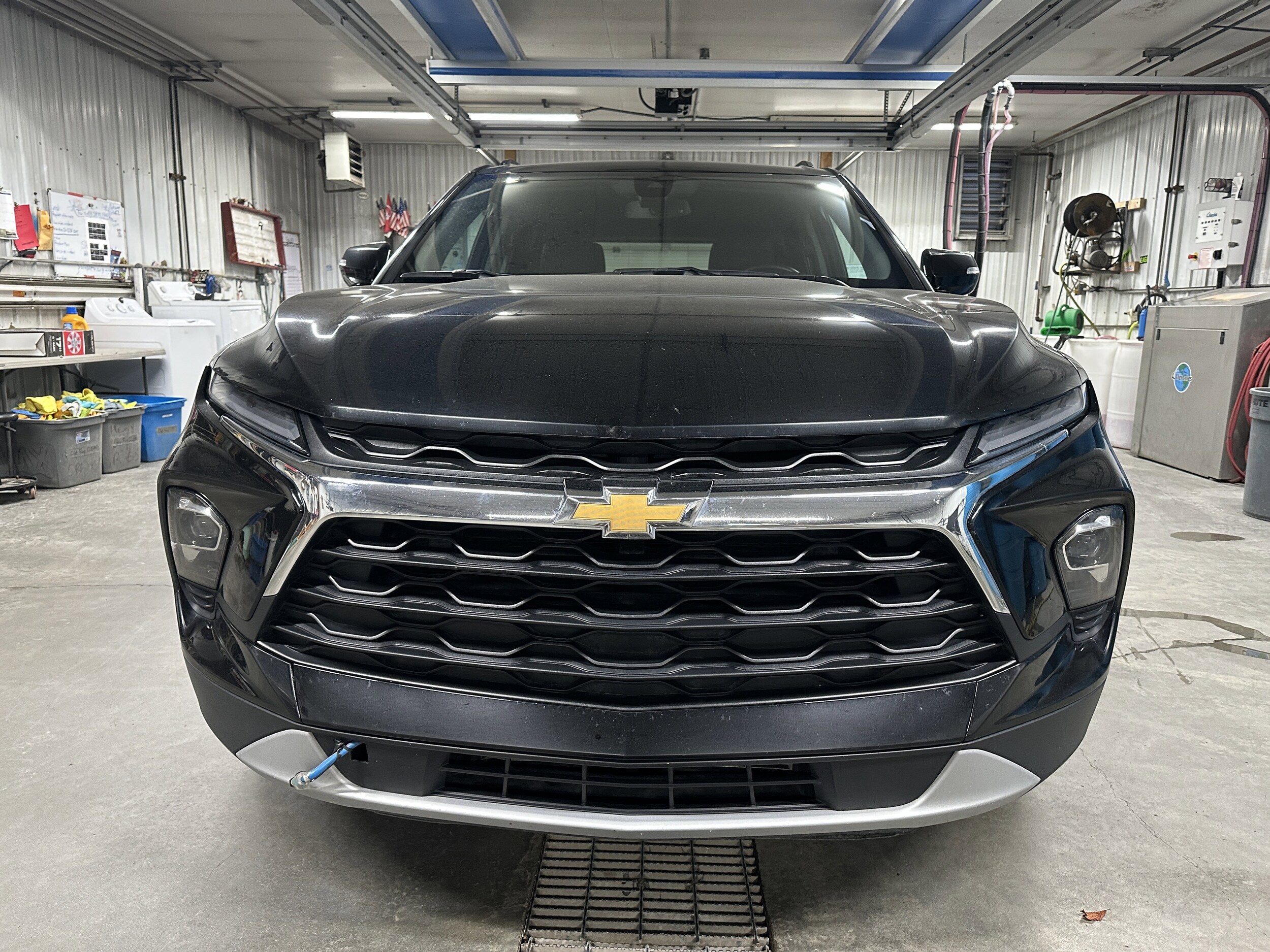 2023 Chevrolet Blazer 3LT photo 2
