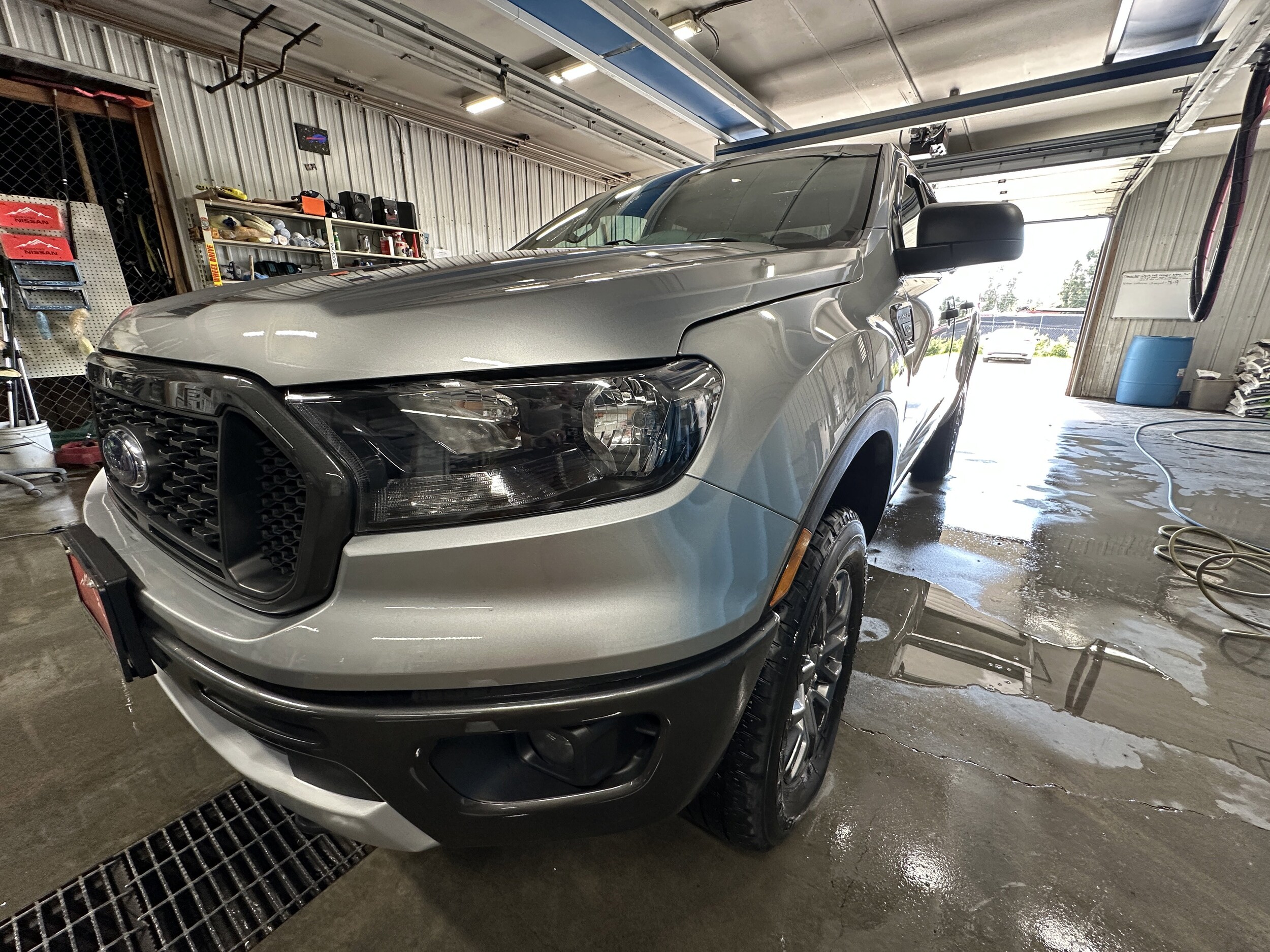 2021 Ford Ranger photo 3