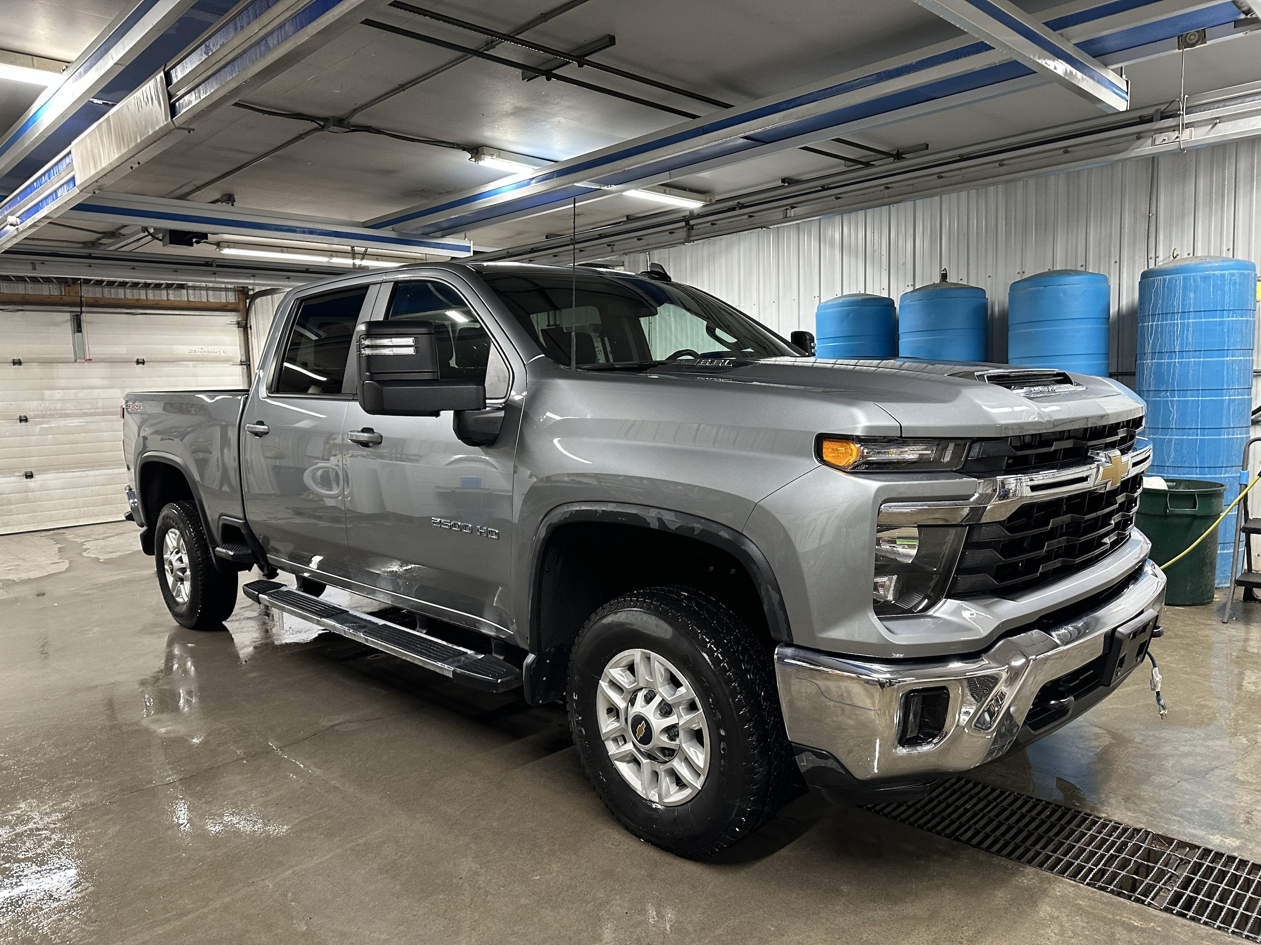 2024 Chevrolet Silverado 2500HD LT