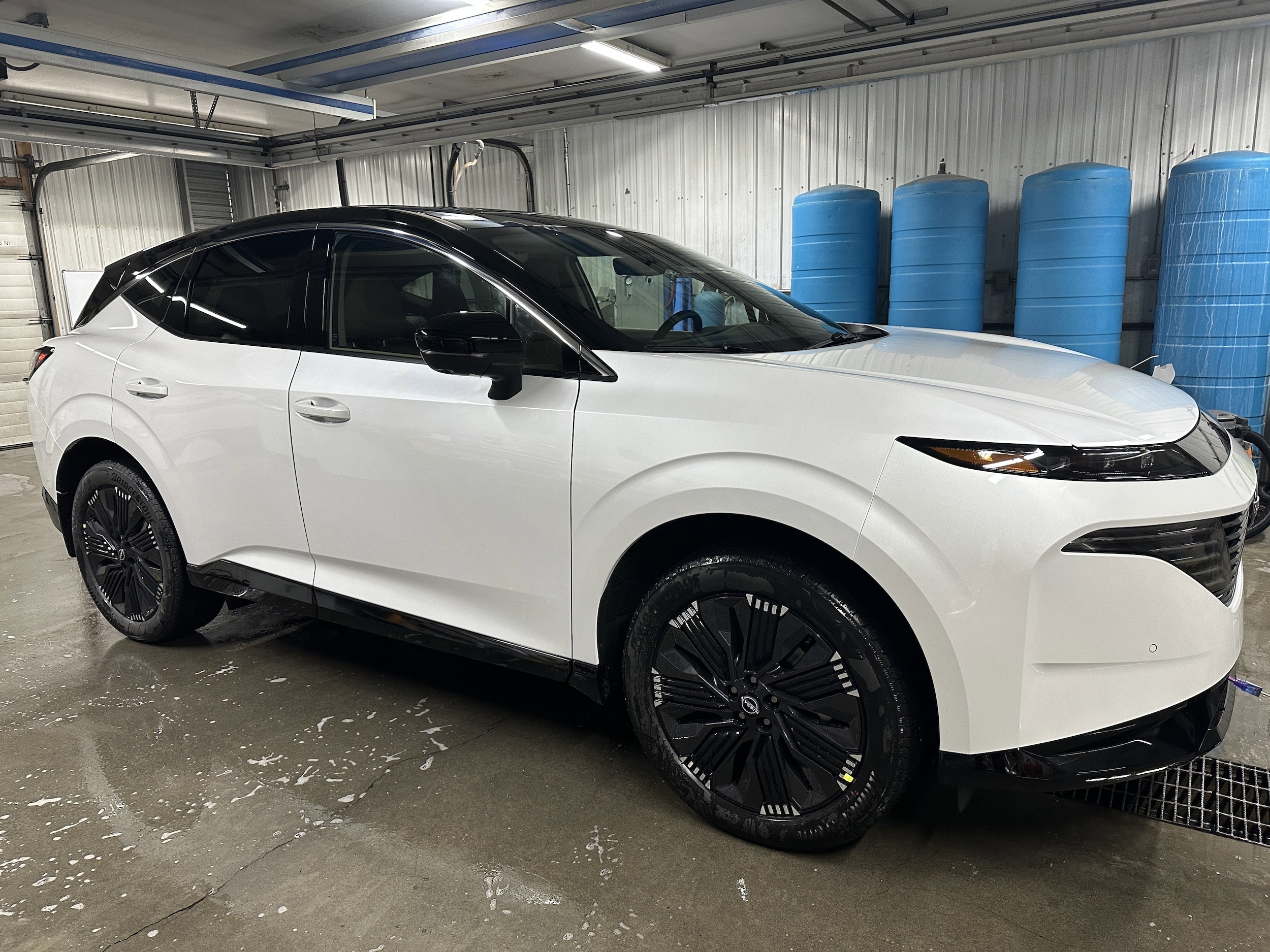 2026 Nissan Murano
