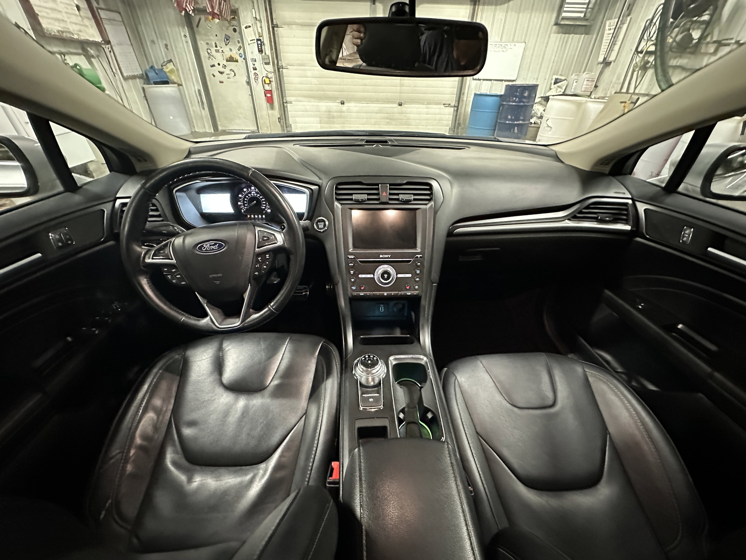 Image 7 of 2018 Ford Fusion
