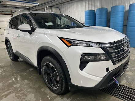 2025 Nissan Rogue SV AWD SV