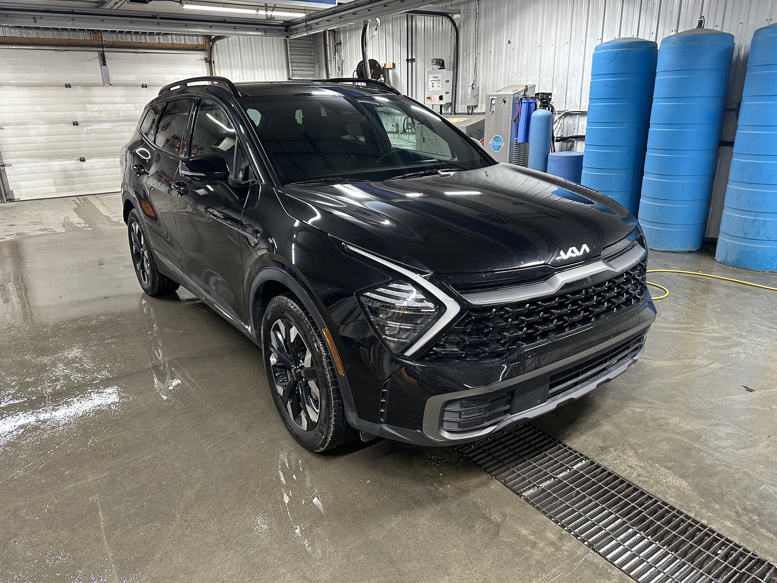 2024 Kia Sportage 1.6 X-Line Prestige PHEV AT AWD's photo