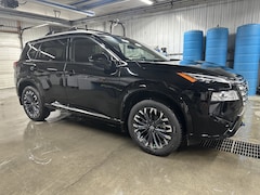 2026 Nissan Rogue Platinum AWD Platinum