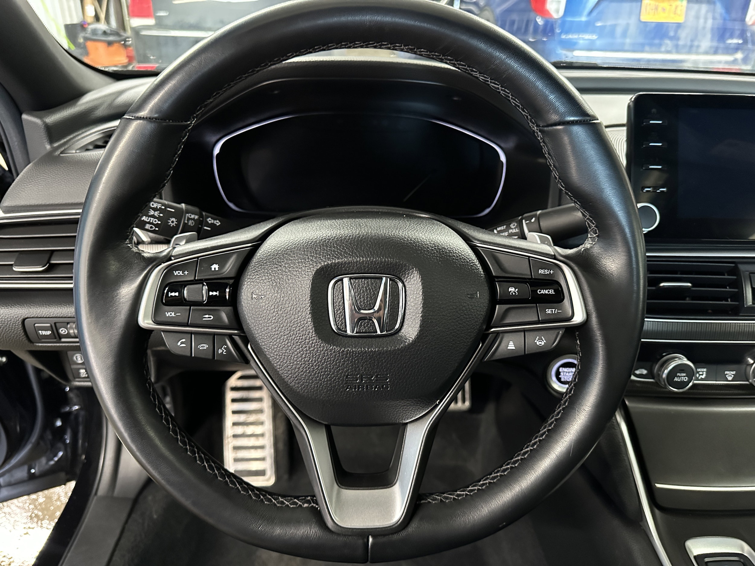 Image 6 of 2021 Honda Accord Sedan Sport 2.0T Auto