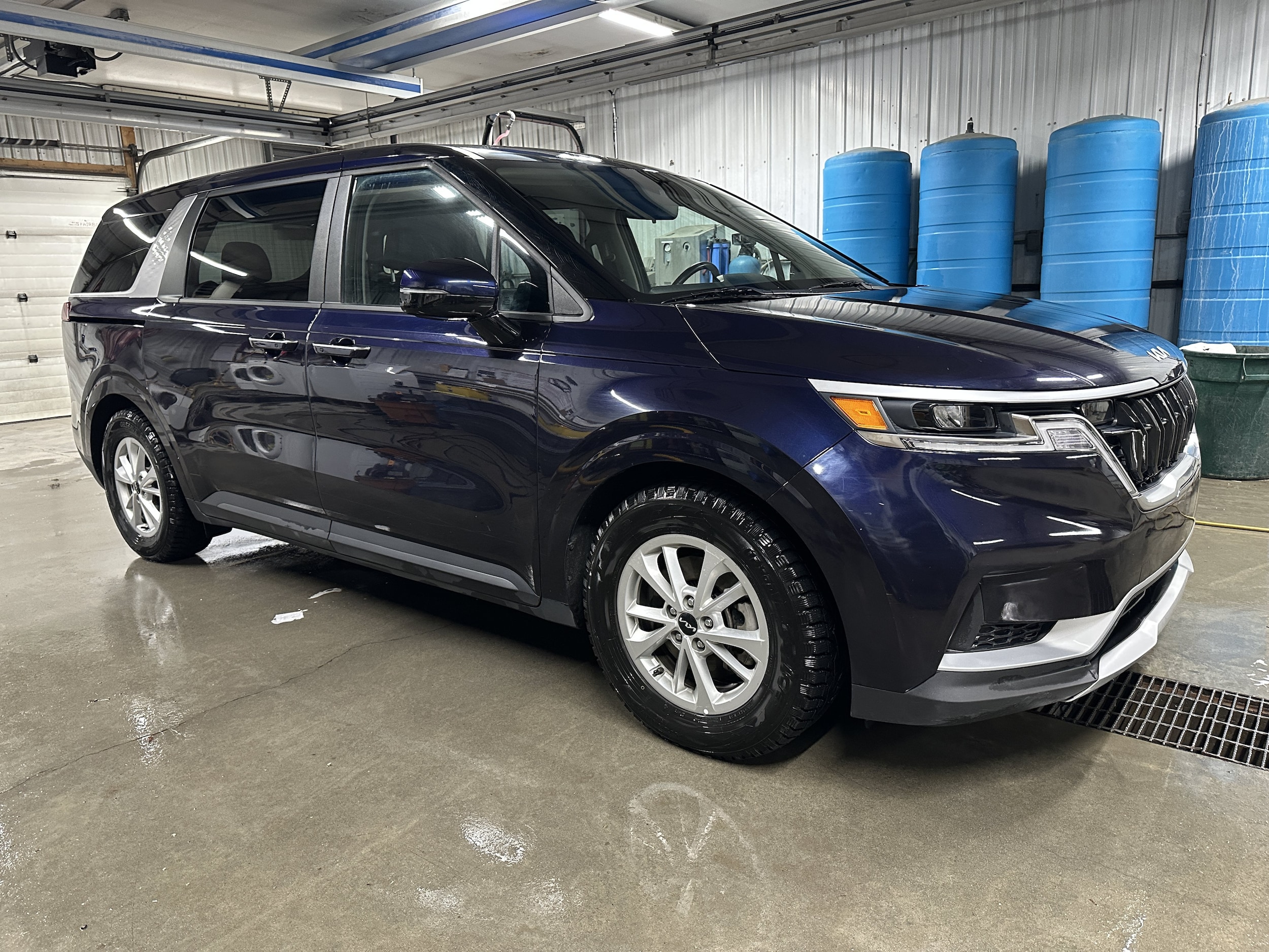 2024 Kia Carnival