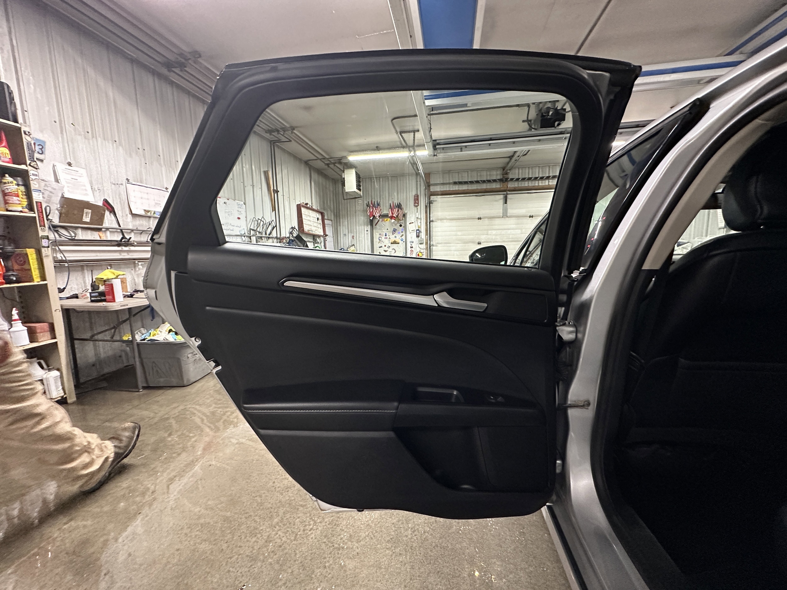 Image 8 of 2018 Ford Fusion
