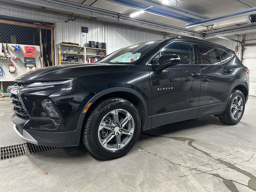 Used 2023 Chevrolet Blazer LT AWD  LT w/3LT