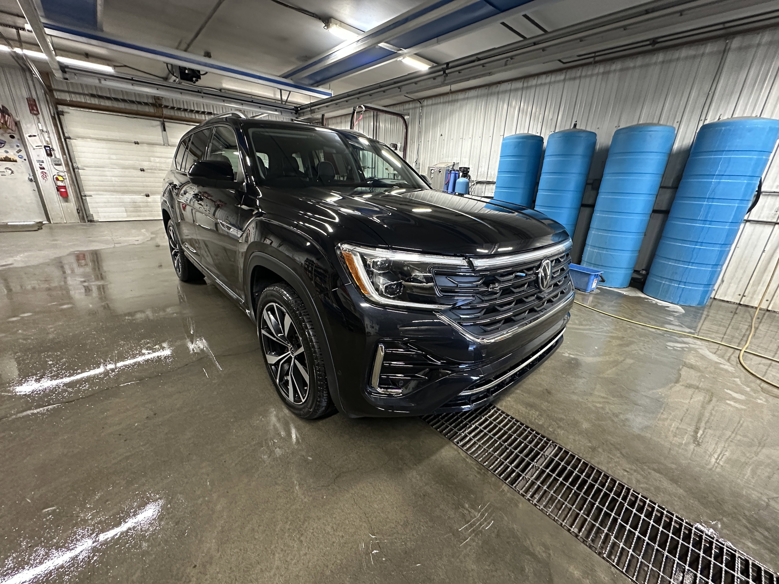 2024 Volkswagen Atlas SEL Premium R-Line 4Motion
