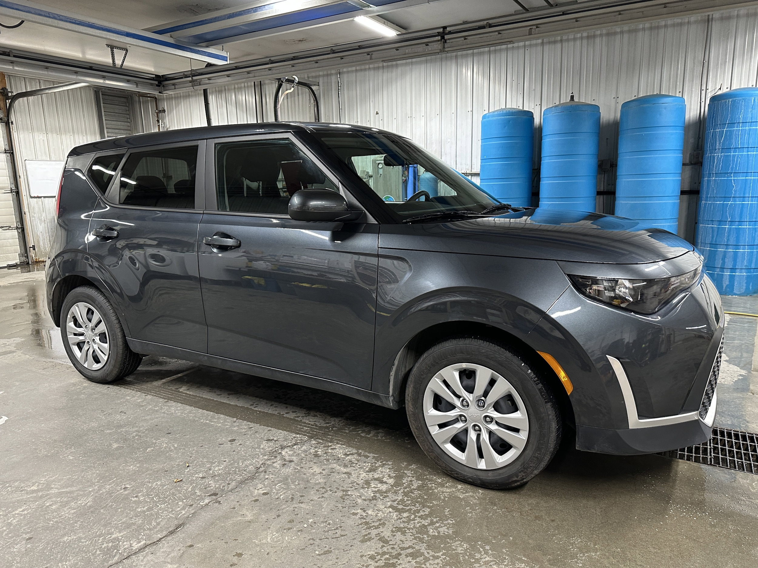 2025 Kia Soul 2.0L LX IVT's photo