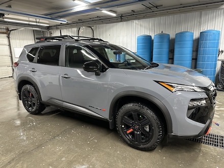 2026 Nissan Rogue Rock Creek 2026.5 AWD Rock Creek