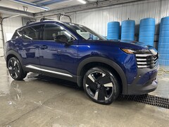 2026 Nissan Kicks SR SR AWD