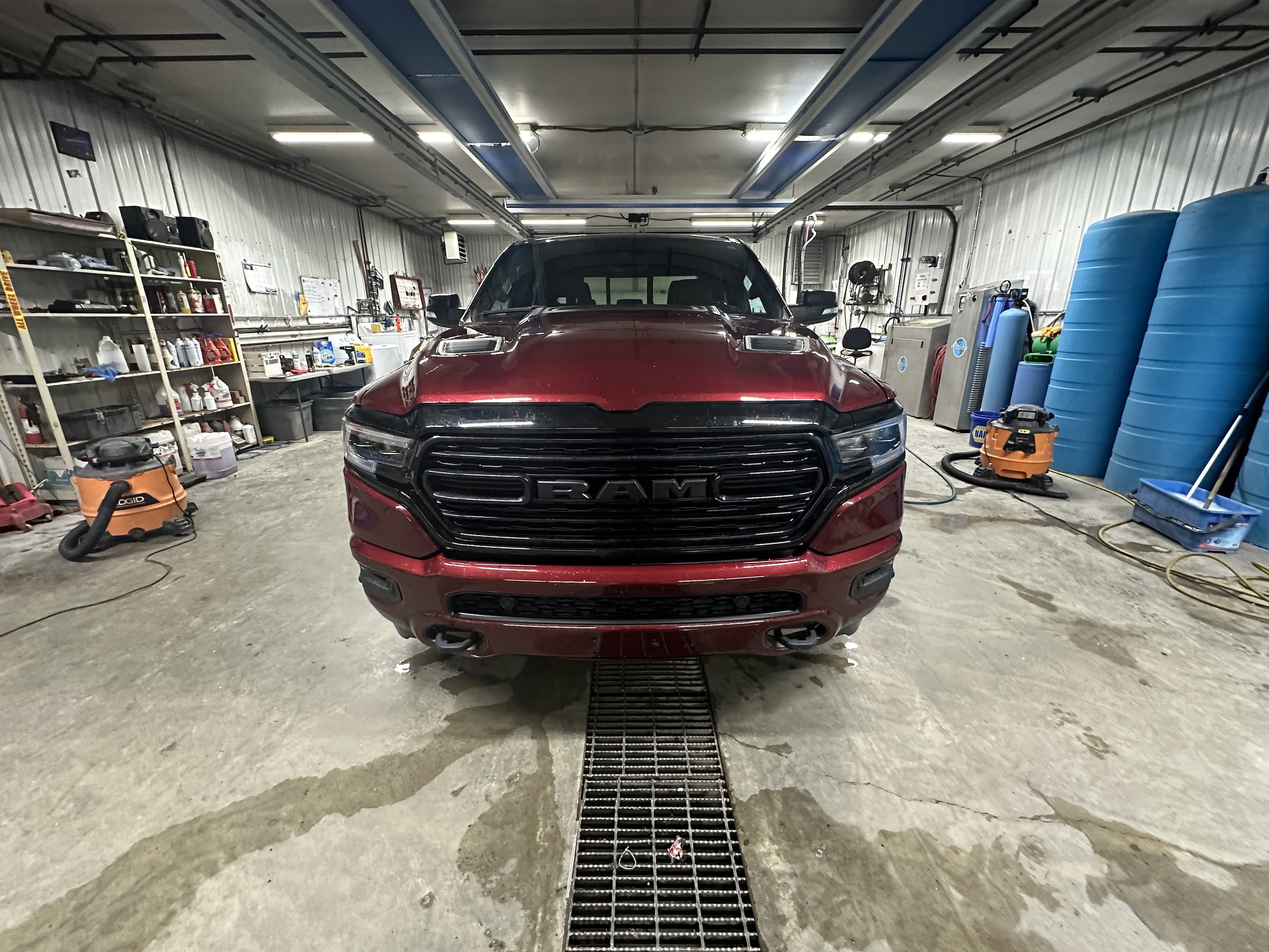 Used 2022 RAM Ram 1500 Pickup Limited with VIN 1C6SRFHT5NN331478 for sale in Fairbanks, AK