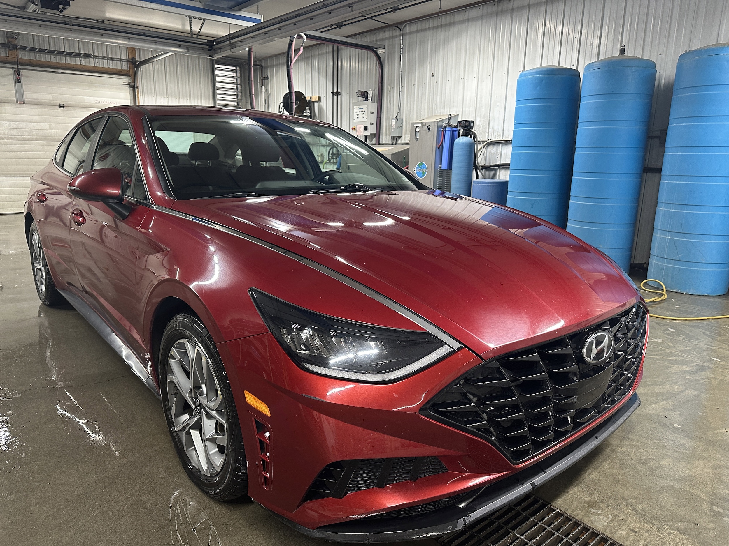 2023 Hyundai Sonata SEL