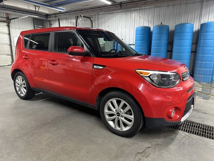 2018 Kia Soul + + Auto