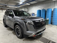 2026 Nissan Pathfinder Rock Creek Rock Creek 4WD