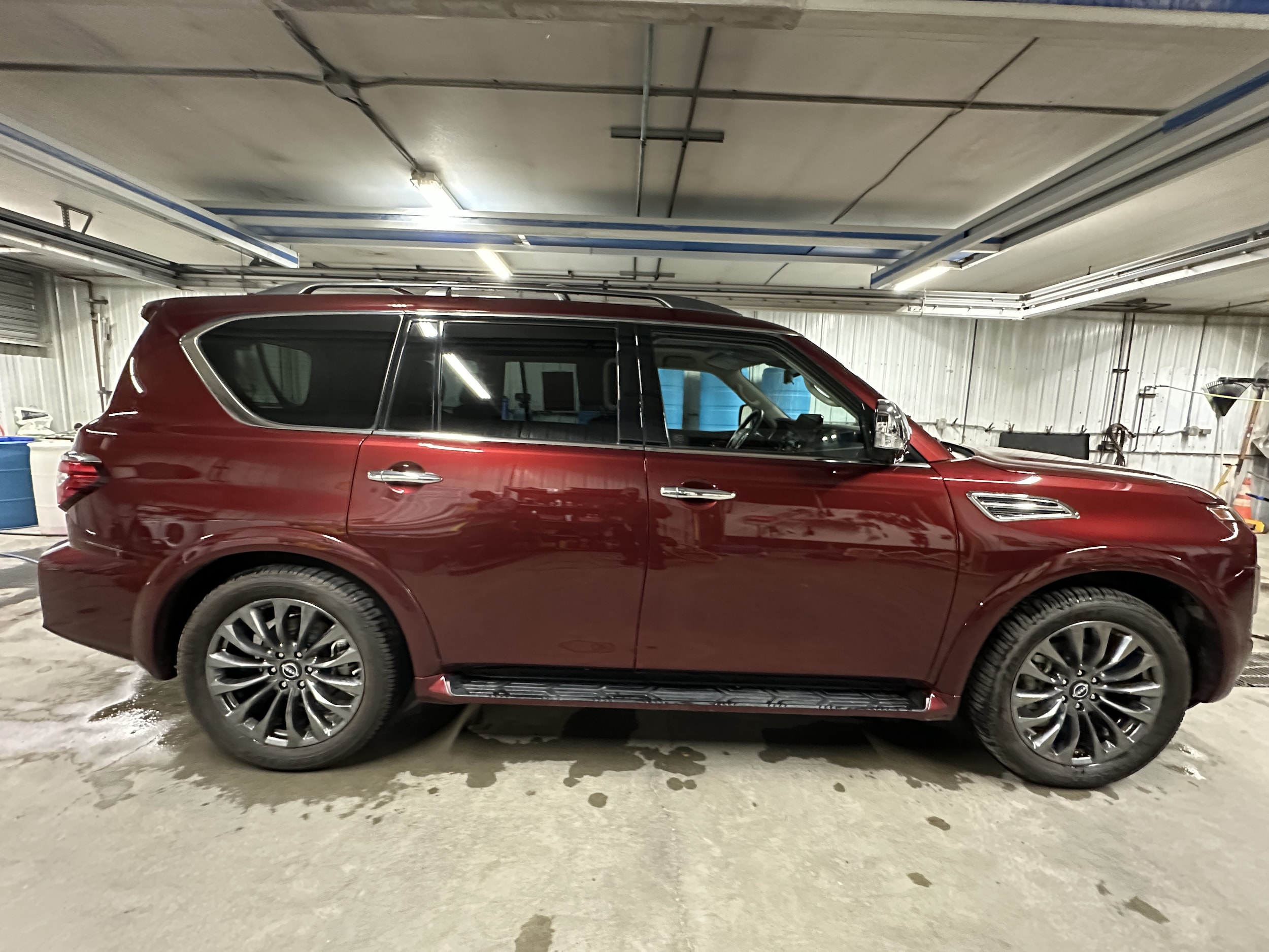 2023 Nissan Armada 4x4 Platinum 